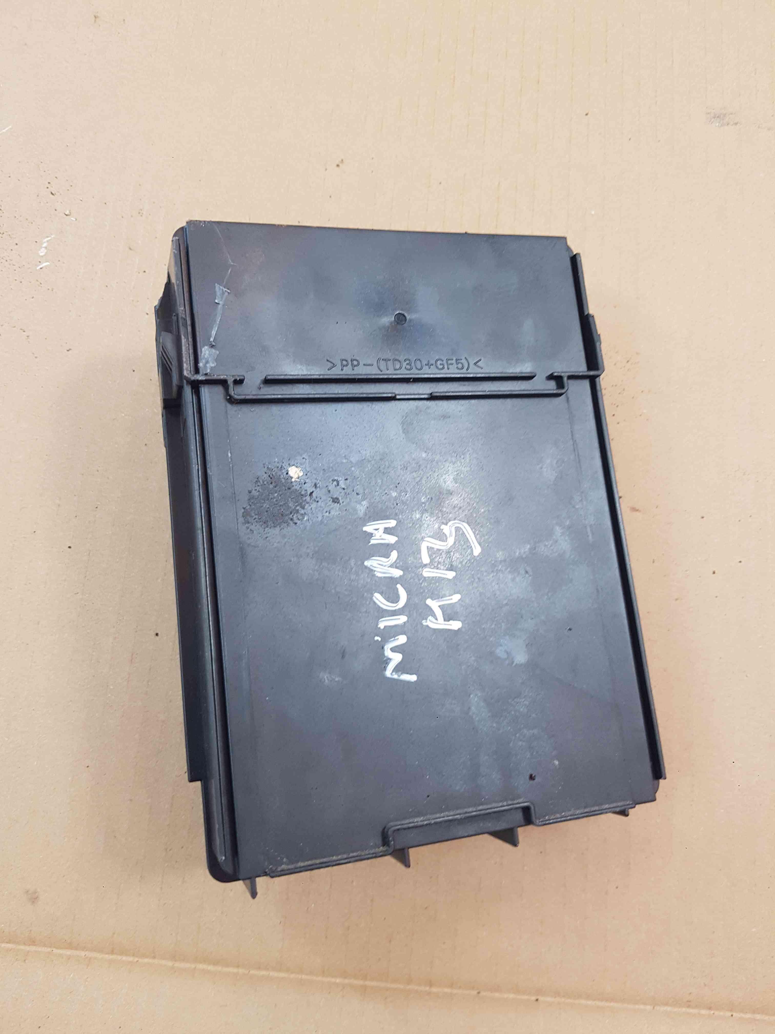 Thumb 3 Nissan Micra K13 2010-2017 UCH Bcm Body Control Module 284B71hr0c