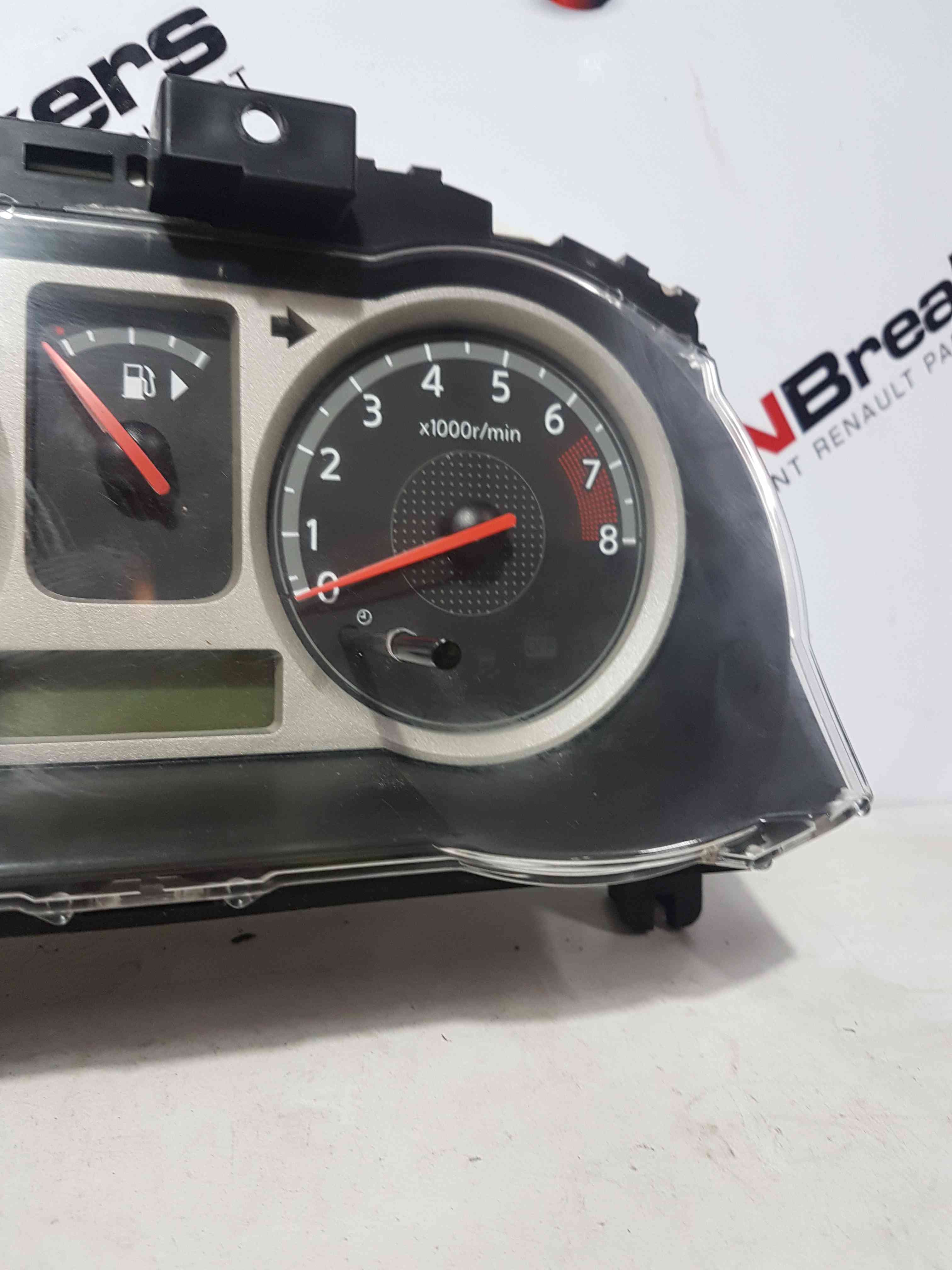 Thumb 5 Nissan Note E11 2005-2012 1.4L Speedo Clocks Instrument Cluster 6606291
