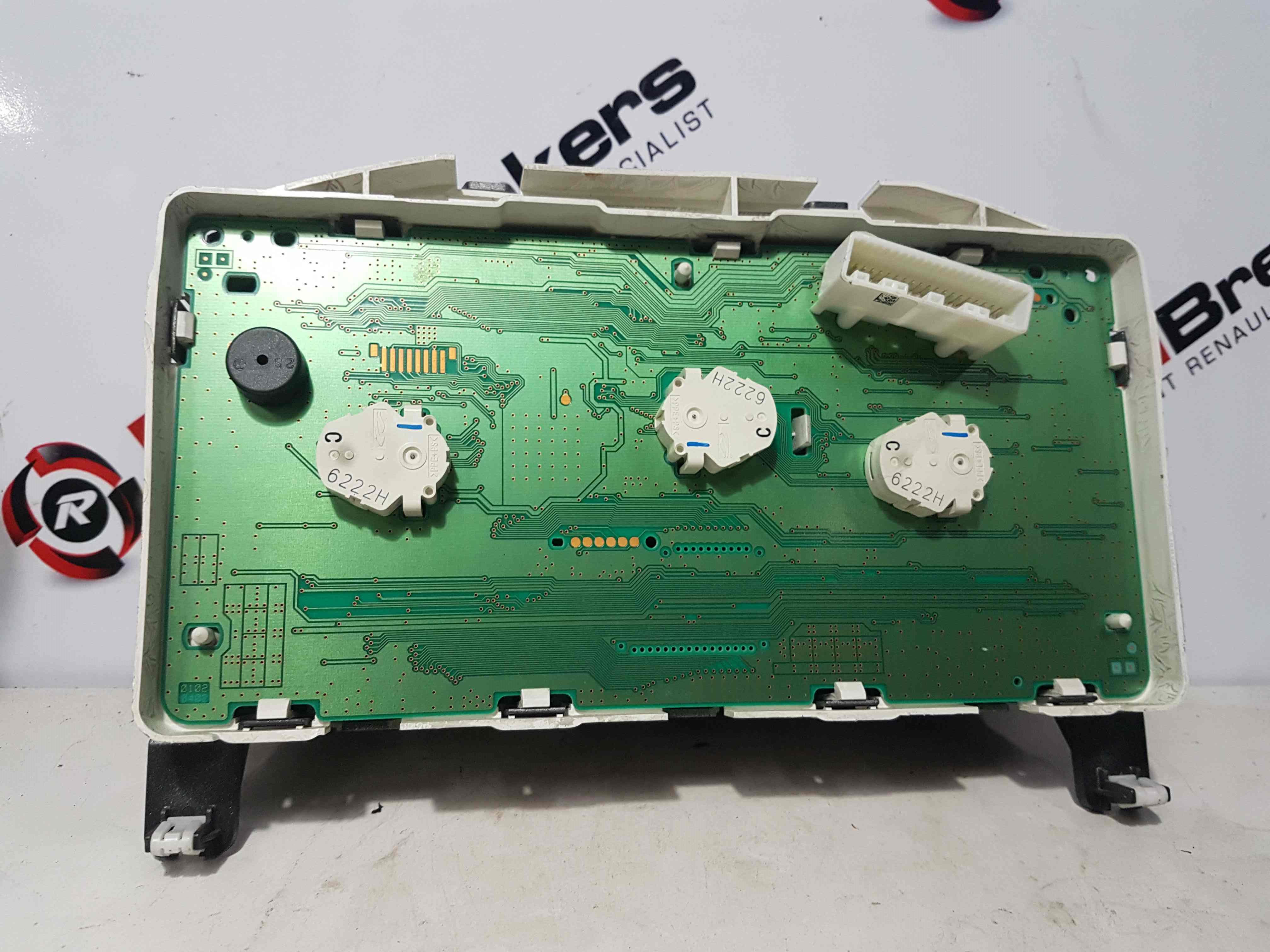 Thumb 6 Nissan Note E11 2005-2012 1.4L Speedo Clocks Instrument Cluster 6606291