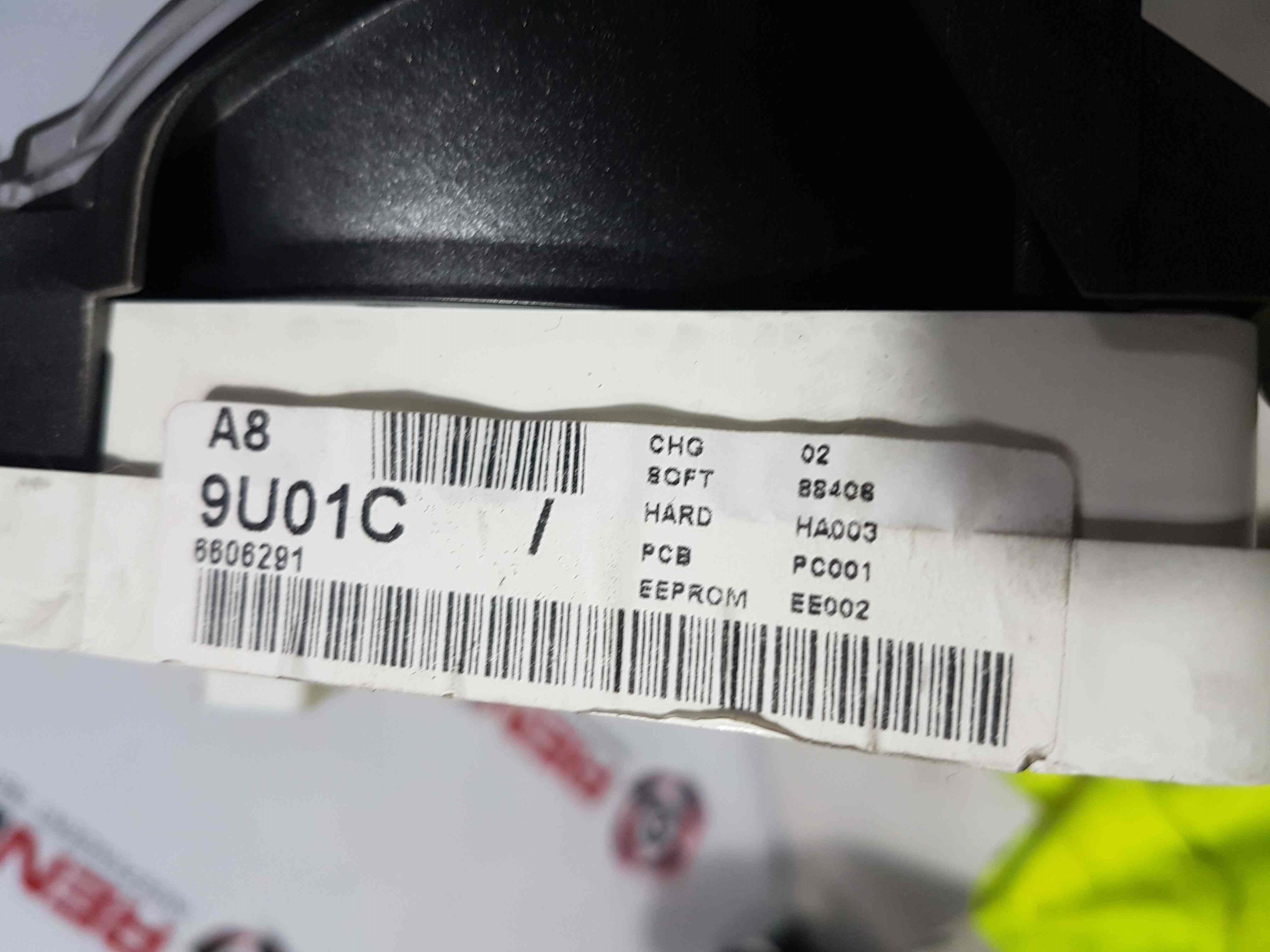 Thumb 8 Nissan Note E11 2005-2012 1.4L Speedo Clocks Instrument Cluster 6606291