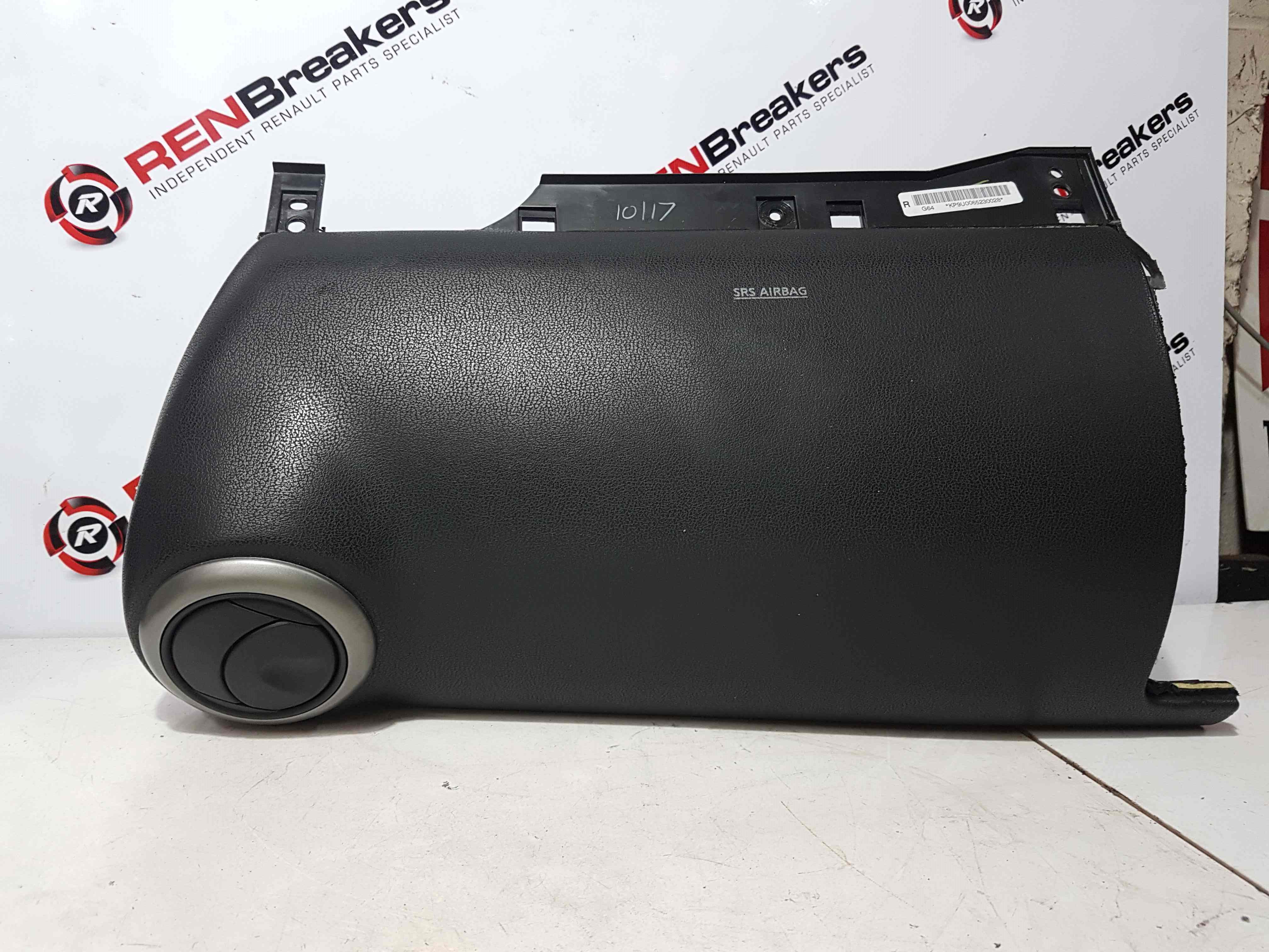 Thumb 3 Nissan Note E11 2005-2012 NSF Front Dash Airbag Passenger Rm08444000