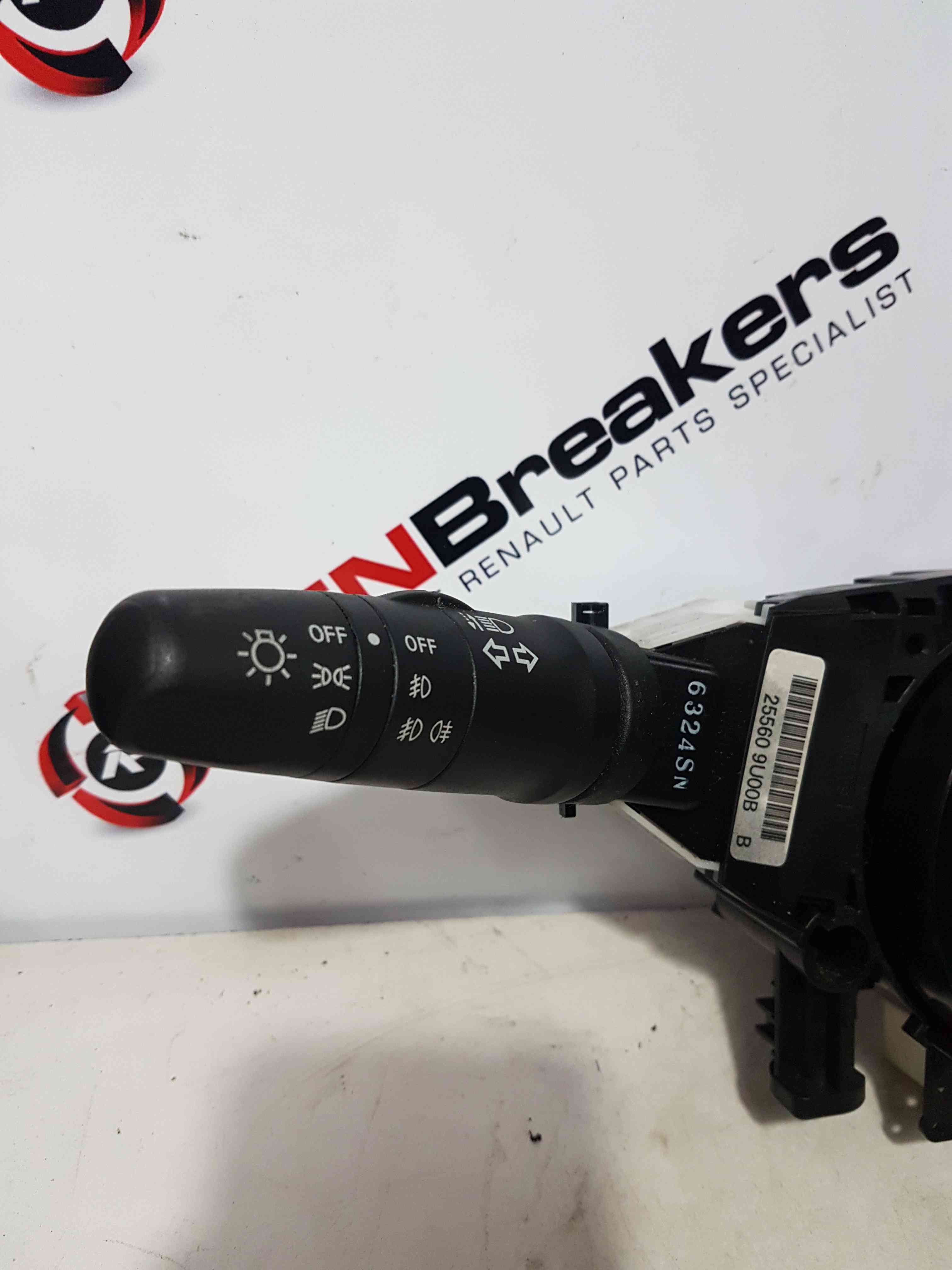 Thumb 4 Nissan Note E11 2005-2012 Squib Stalks Washer Indicator Lights 