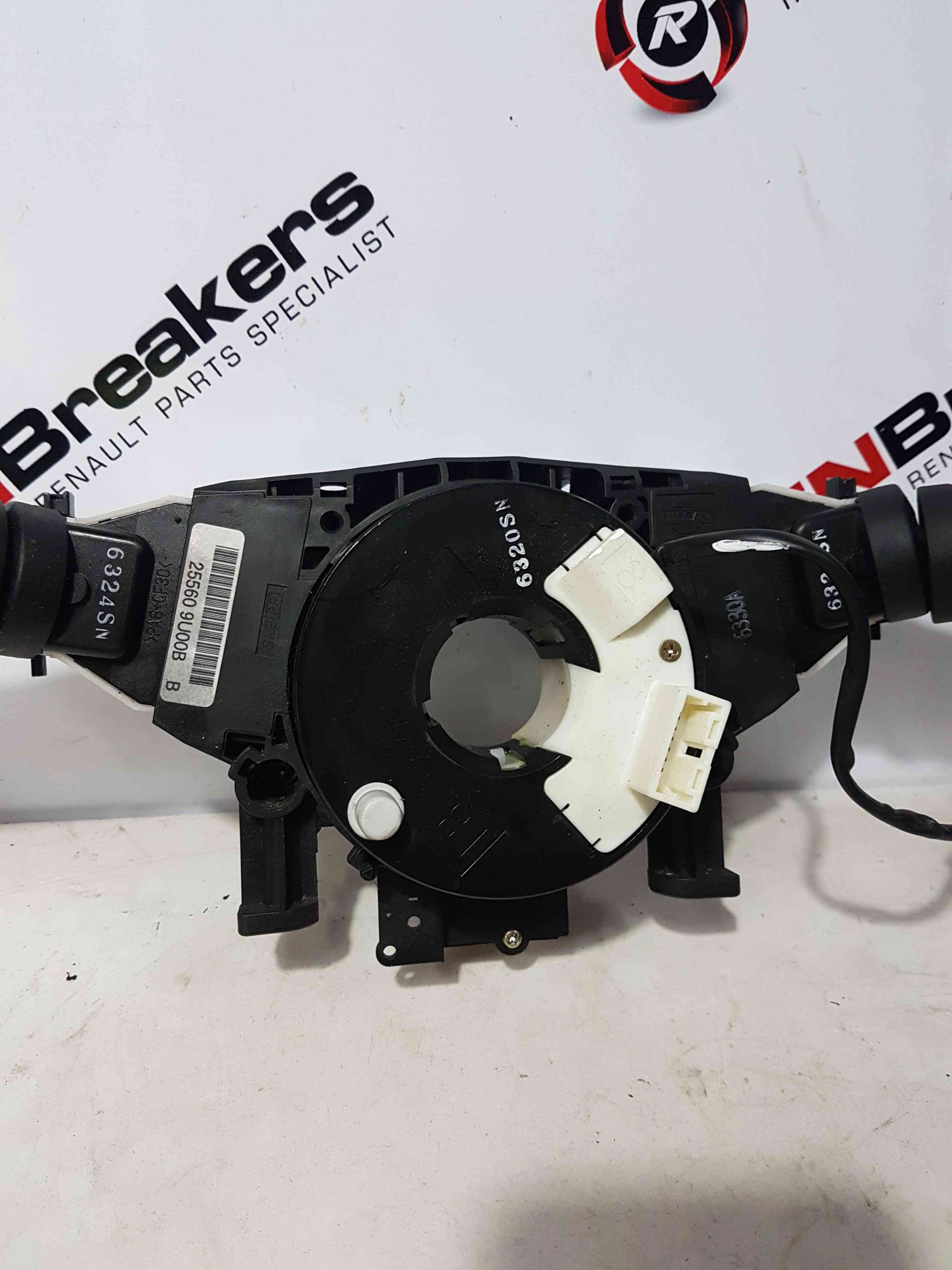 Thumb 5 Nissan Note E11 2005-2012 Squib Stalks Washer Indicator Lights 