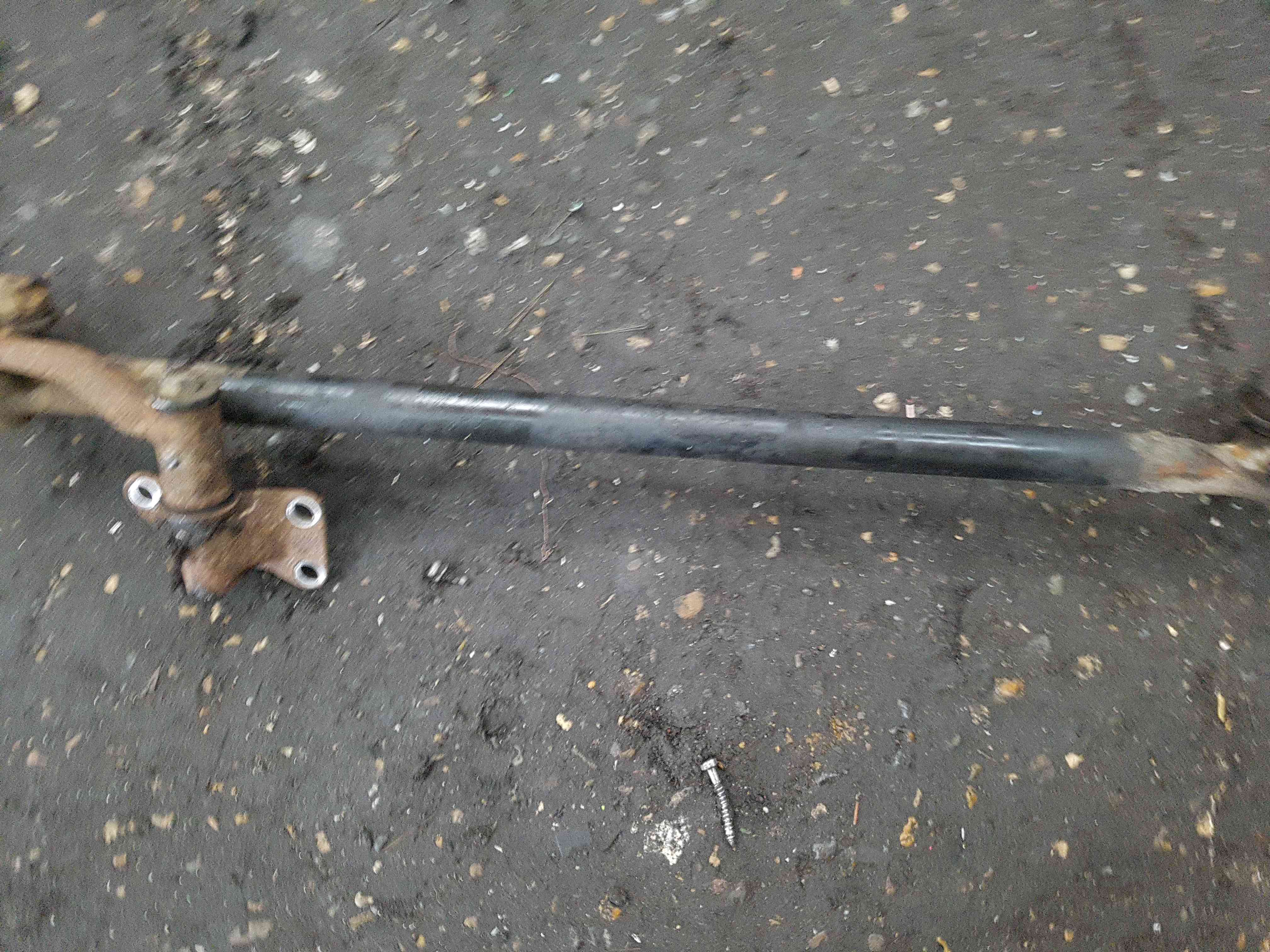 Thumb 6 Nissan Navara 2.5L D22 2002-2005 2.5L Steering Rack