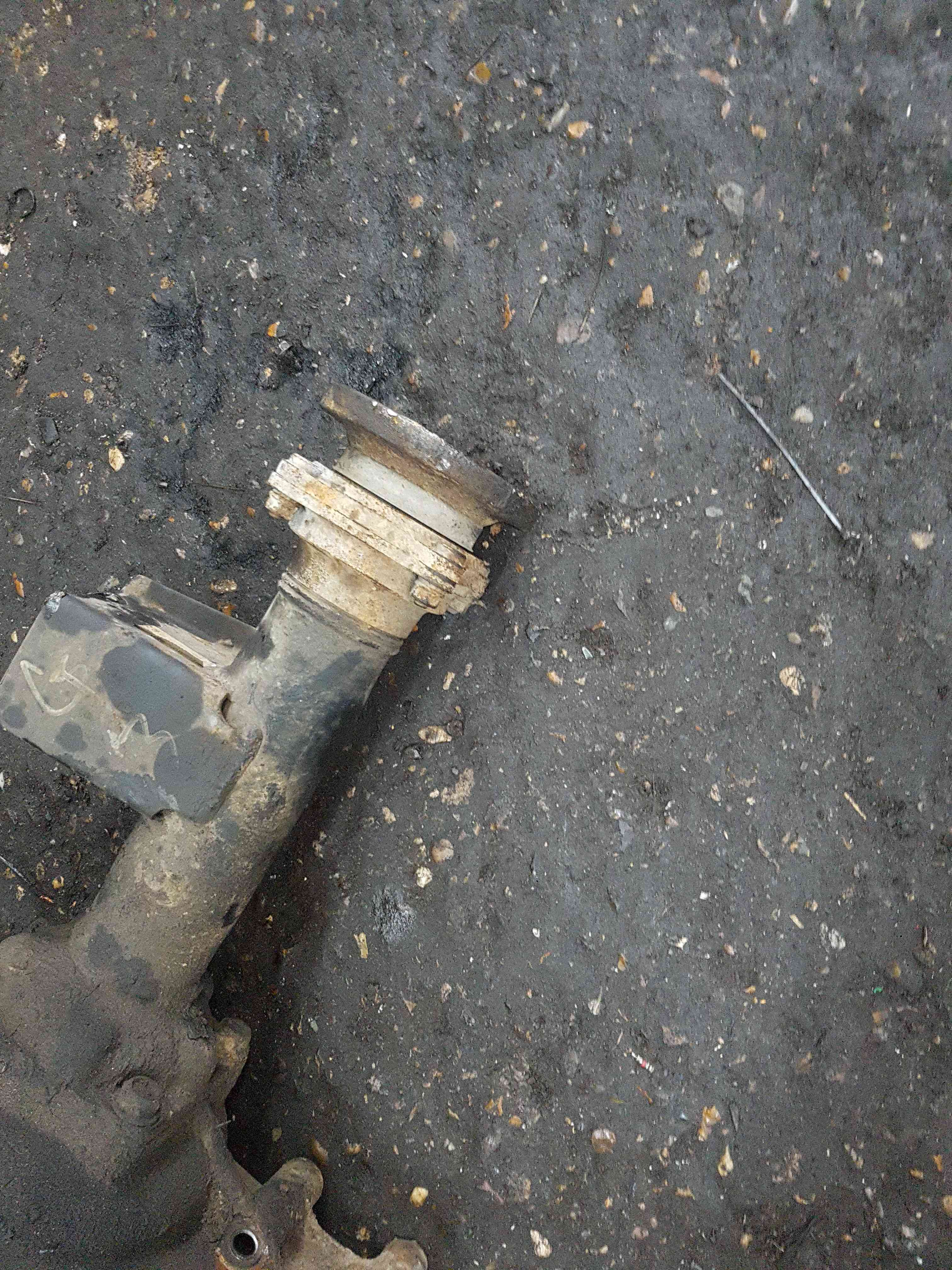 Thumb 5 Nissan Navara 2.5L D22 2002-2005 Manual Front Differential