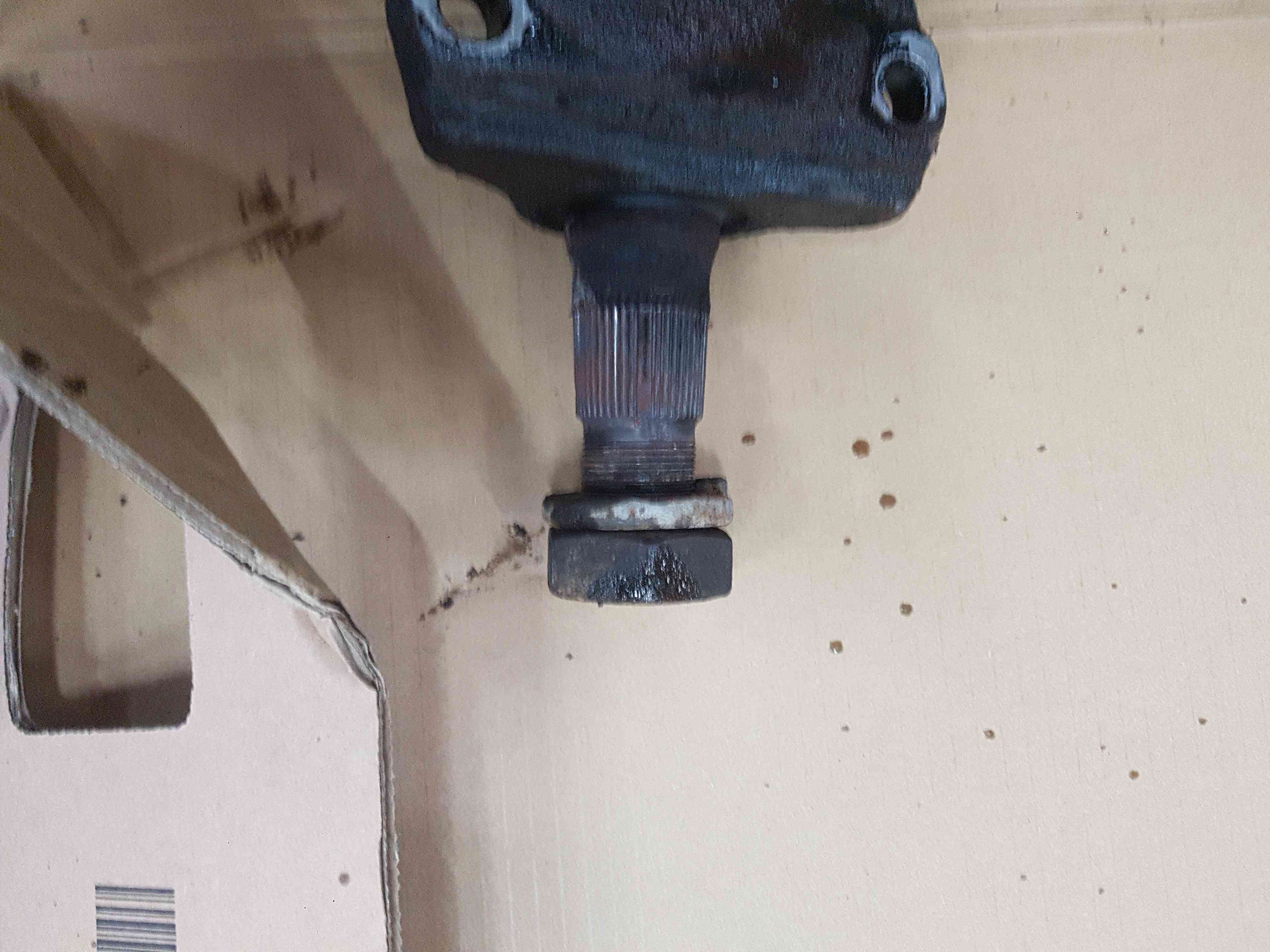 Thumb 4 Nissan Navara 2.5L D22 2002-2005 Steering BOX