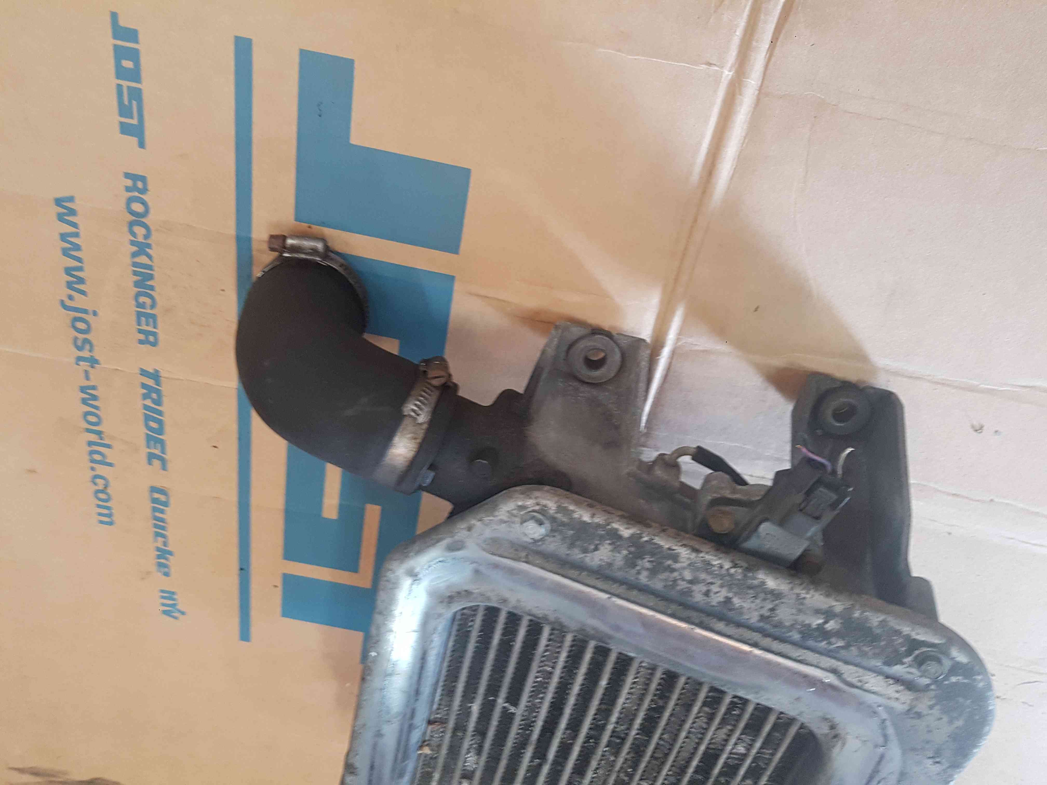 Thumb 3 Nissan Navara 2.5L D22 2002-2005 TOP Mounted Intercooler
