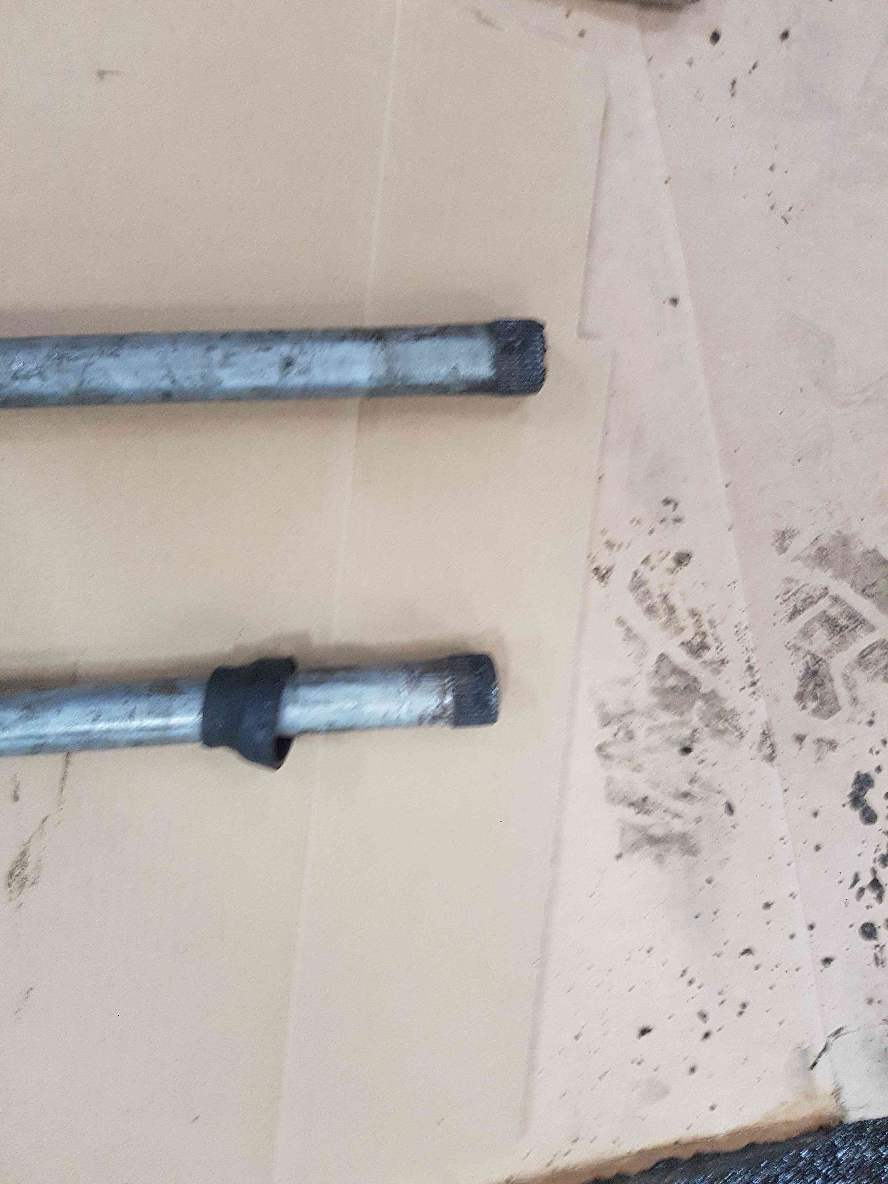 Thumb 5 Nissan Navara 2.5L D22 2002-2005 Torsion BAR Set 