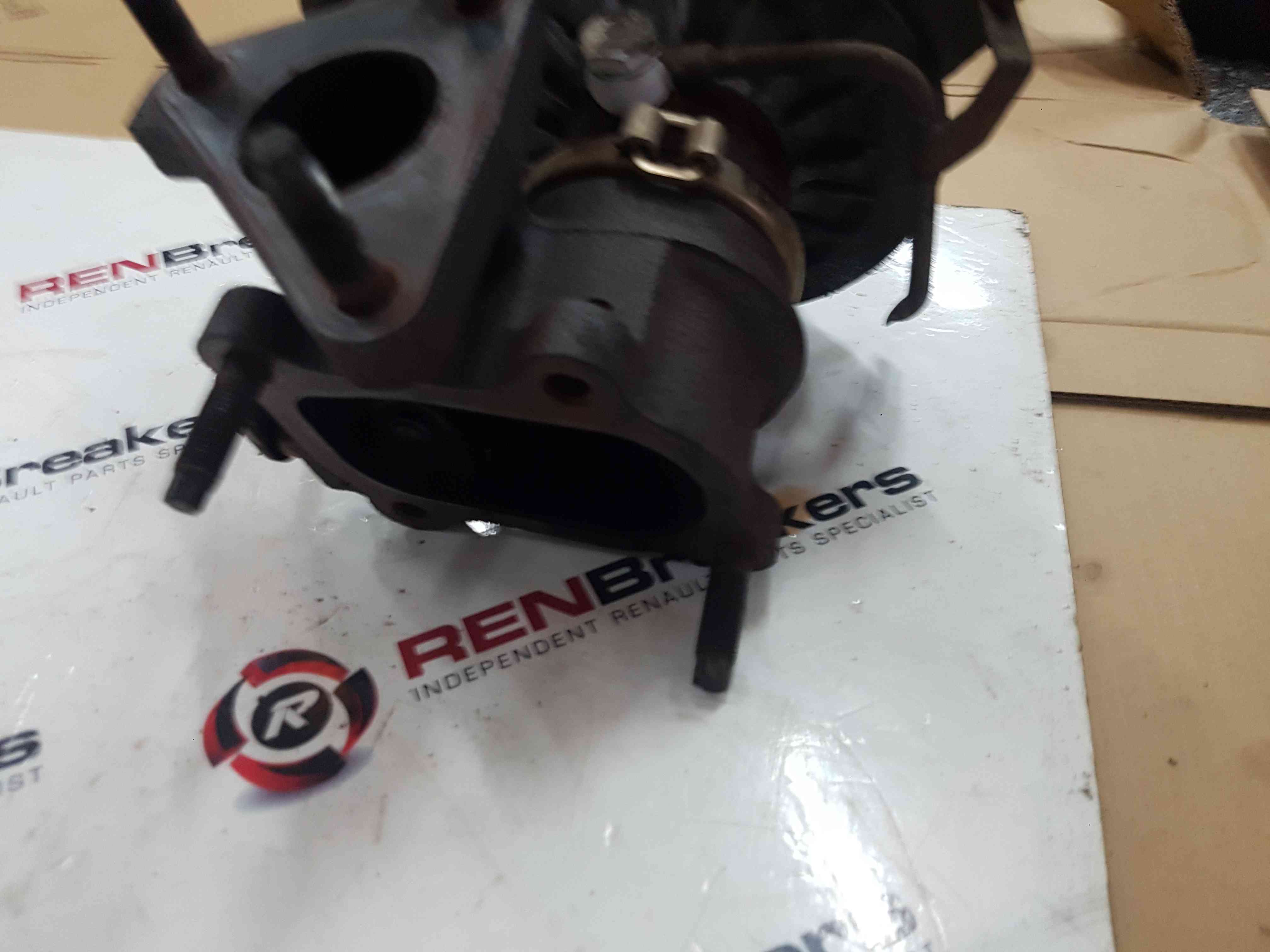 Thumb 2 Nissan Navara 2.5L D22 2002-2005 Turbocharger 2.5L Diesel 14411Vk500