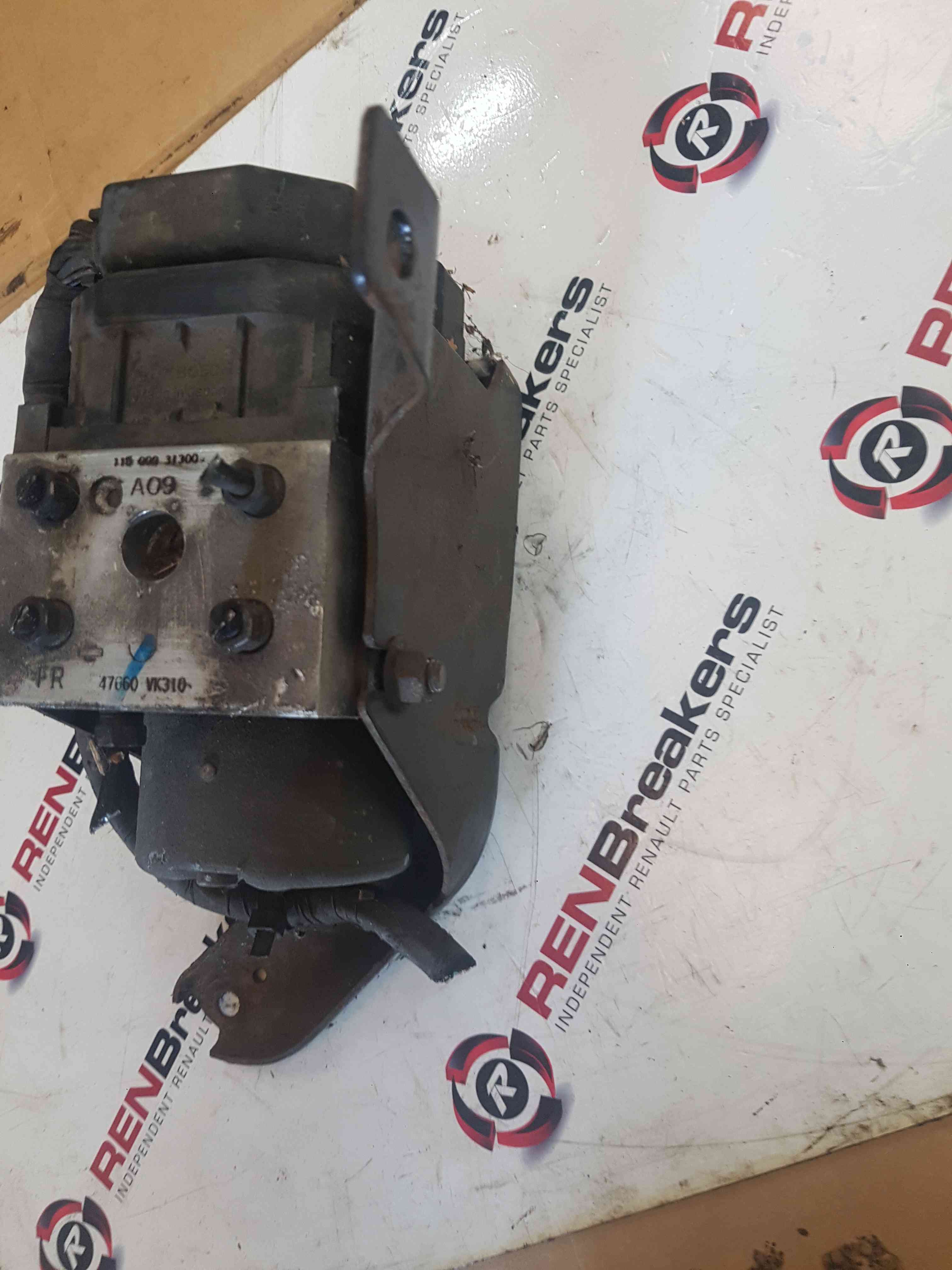 Thumb 4 Nissan Navara D22 2002-2005  ABS Pump 47660Vk310