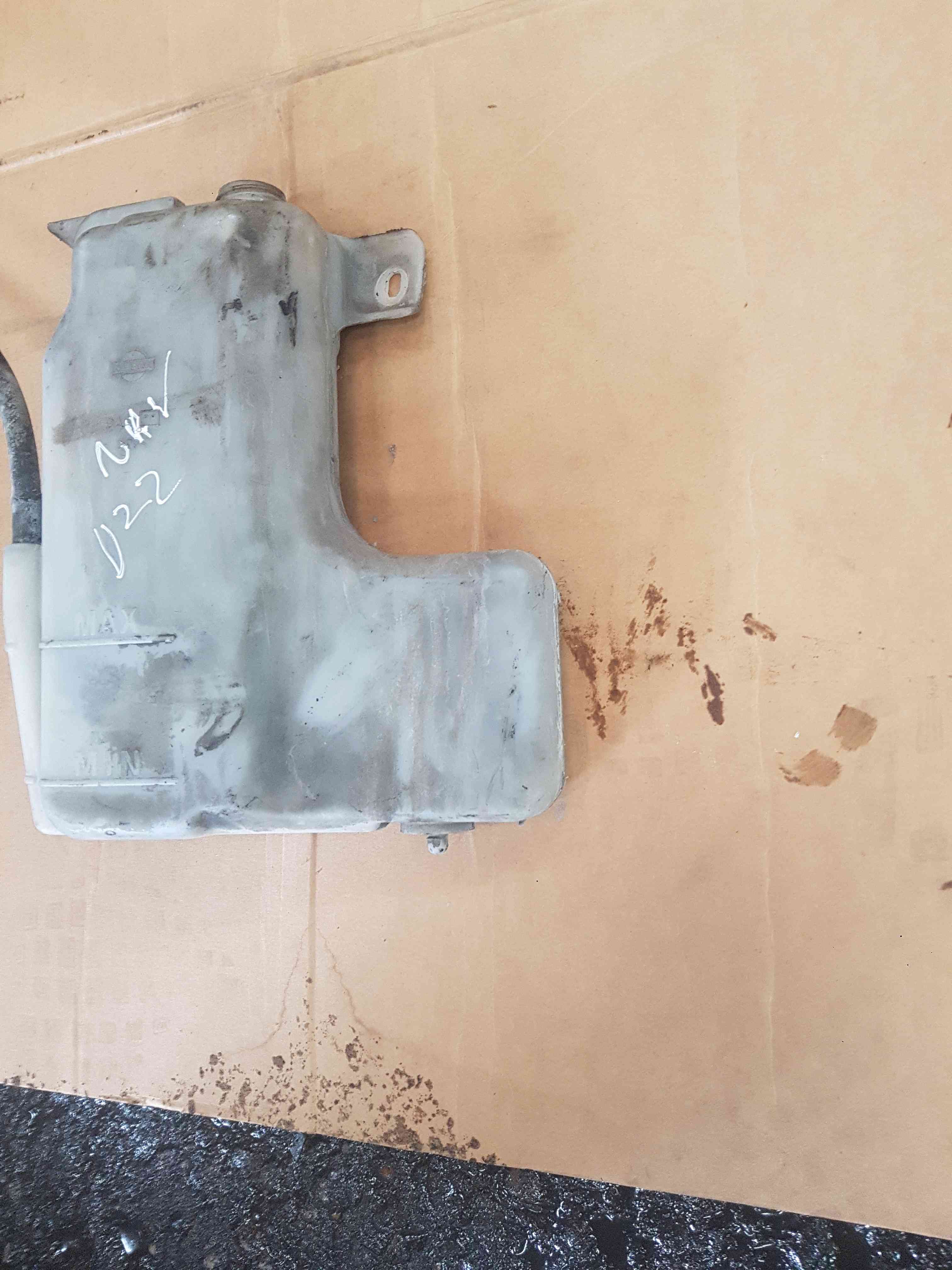 Thumb 3 Nissan Navara D22 2002-2005  Coolant Tank Bottle