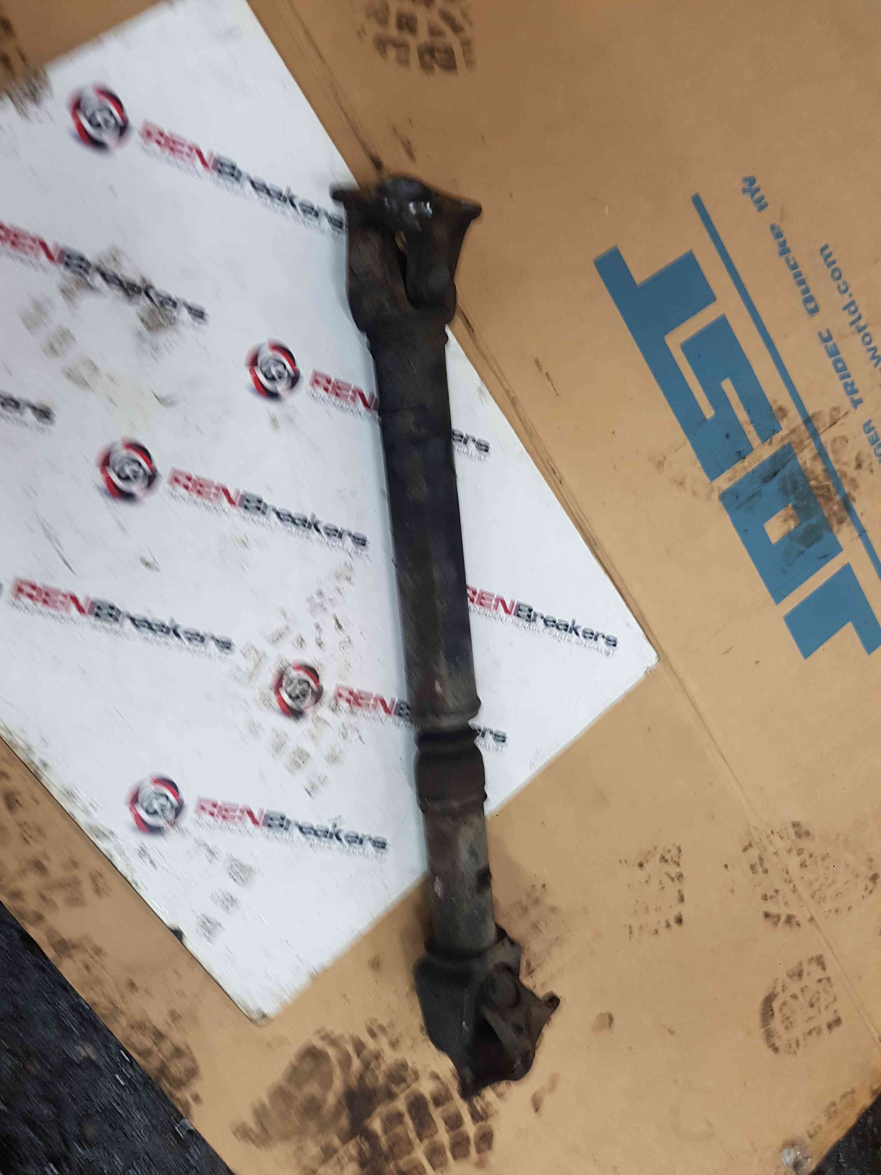 Thumb 4 Nissan Navara D22 2002-2005  Front Propshaft 2.5L Double CAB Manual Yd22ddti
