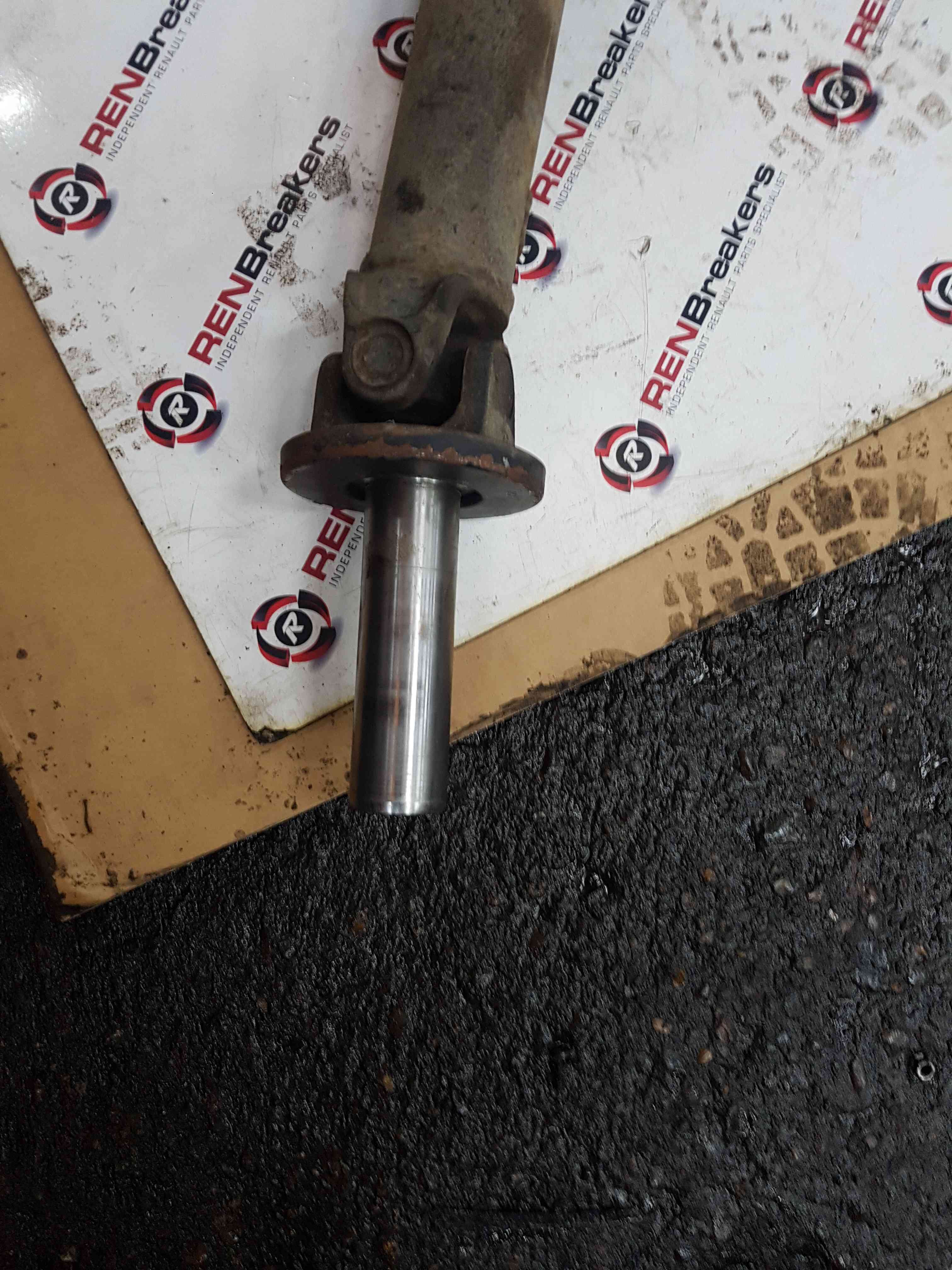 Thumb 2 Nissan Navara D22 2002-2005  Rear Propshaft 2.5L Double CAB Manual Yd22ddti