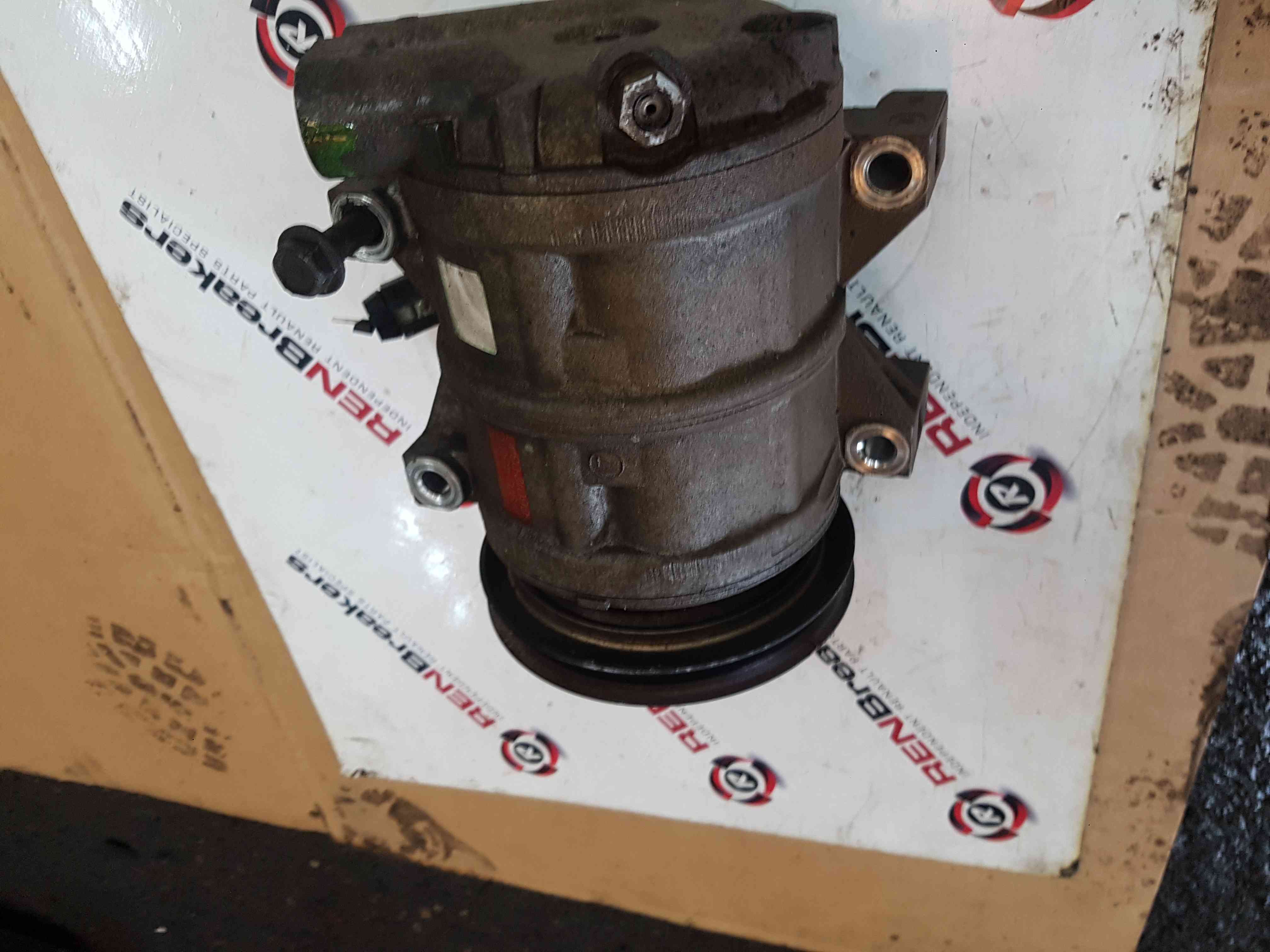 Thumb 3 Nissan Navara D22 2002-2005 AIR Conditioning Compressor 3V97045010