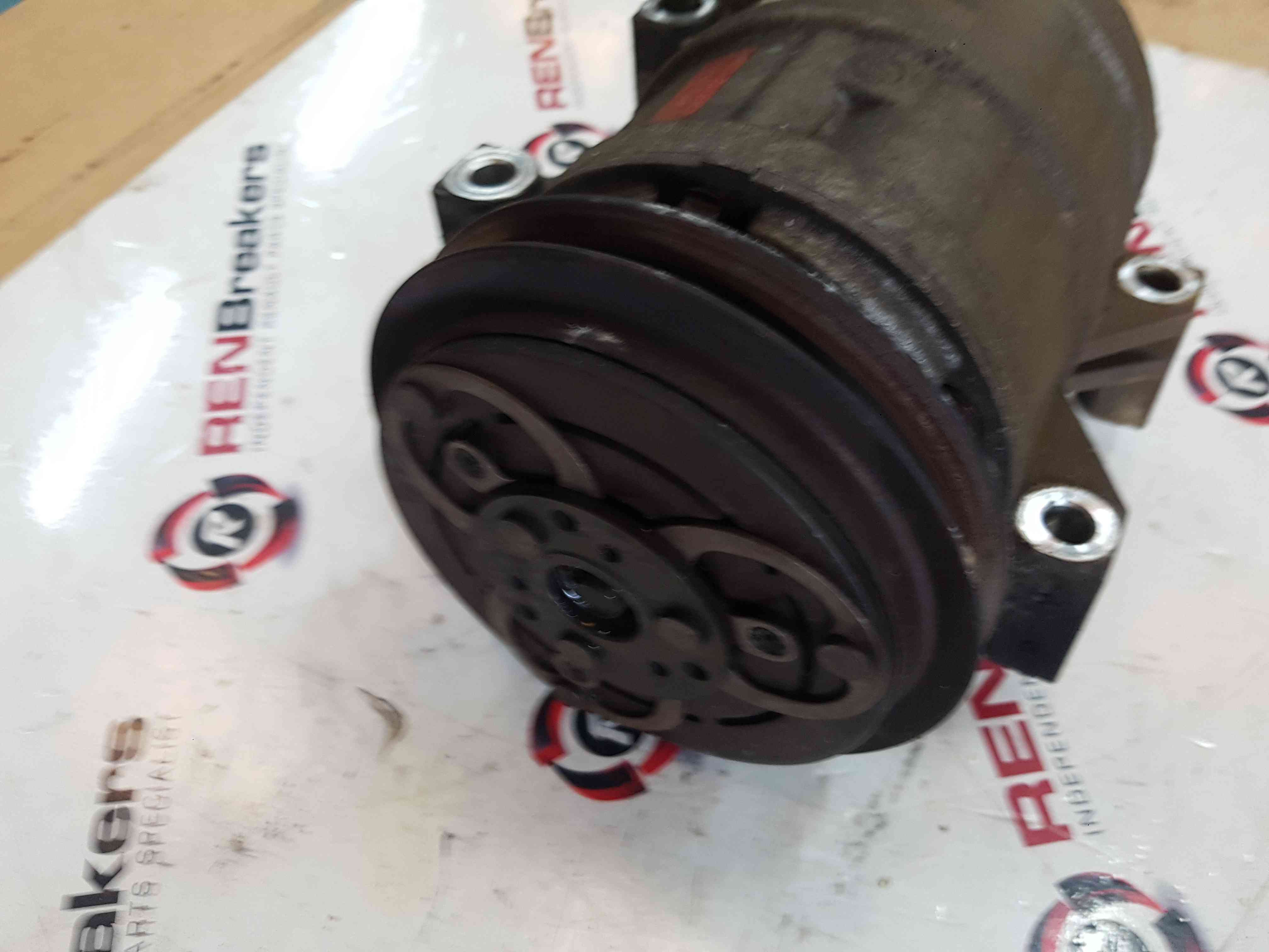 Thumb 6 Nissan Navara D22 2002-2005 AIR Conditioning Compressor 3V97045010