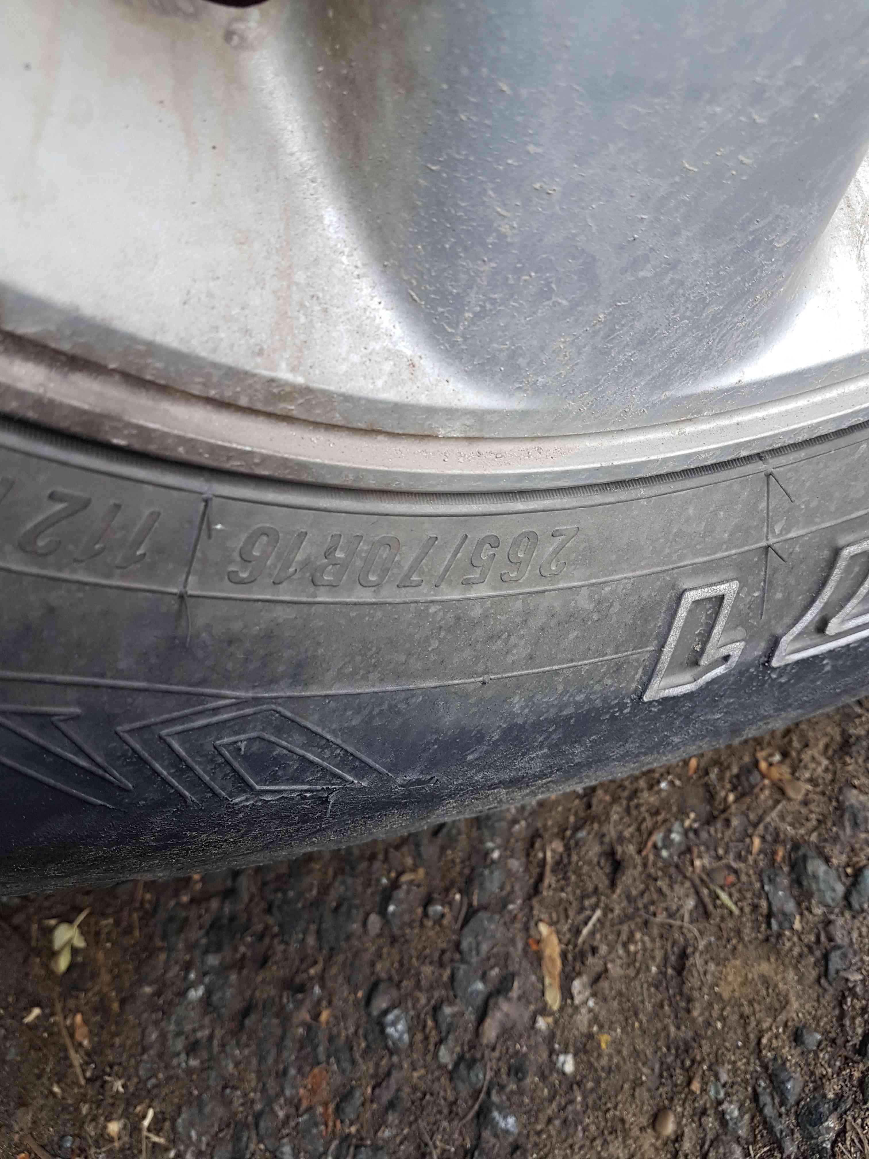 Thumb 5 Nissan Navara D22 2002-2005 Alloy Wheel SET +  Bravo Maxxis 771 TYRES 265 70 16 