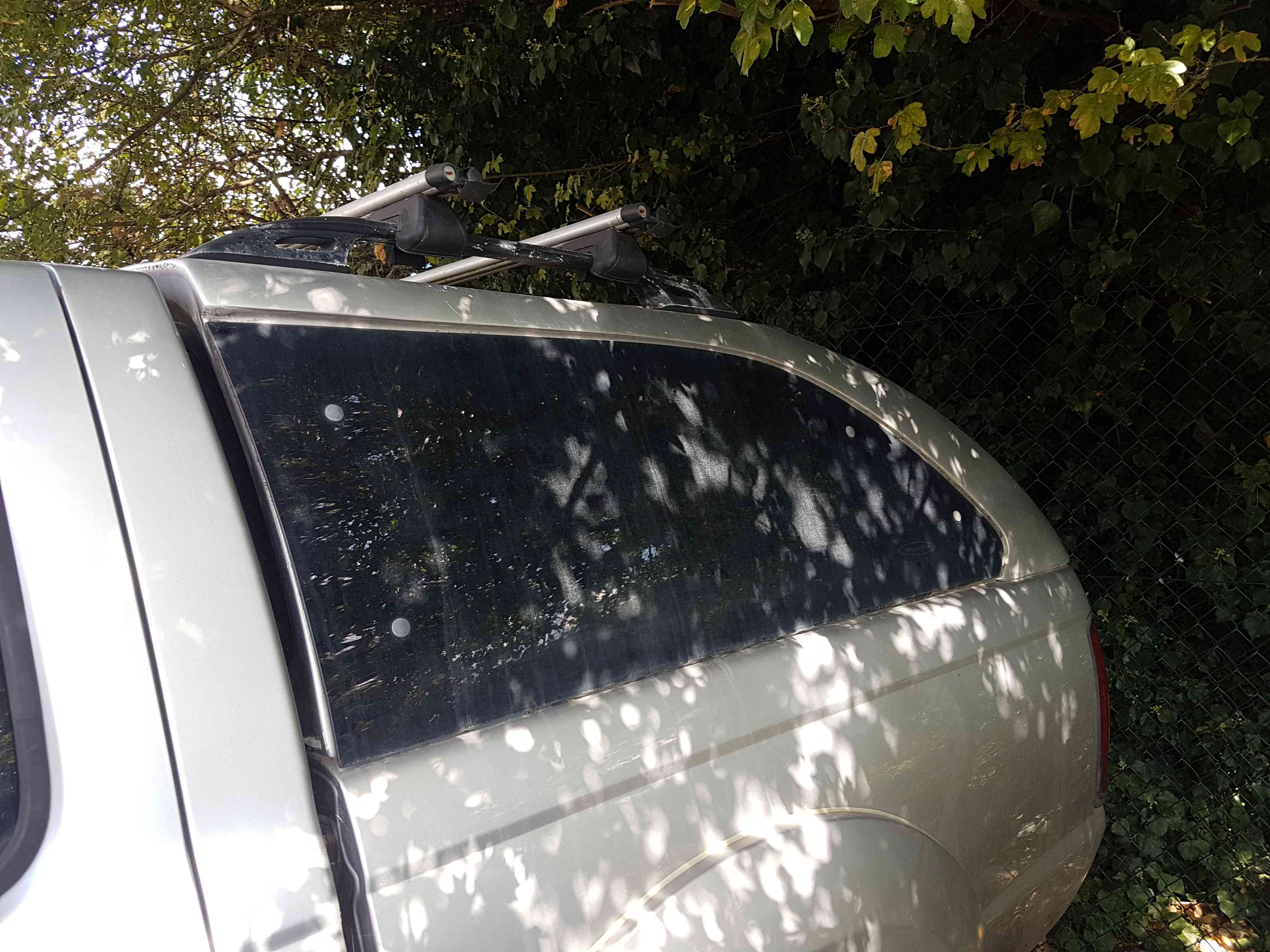 Thumb 4 Nissan Navara D22 2002-2005 Carryboy Buck CAB Canopy Hard TOP