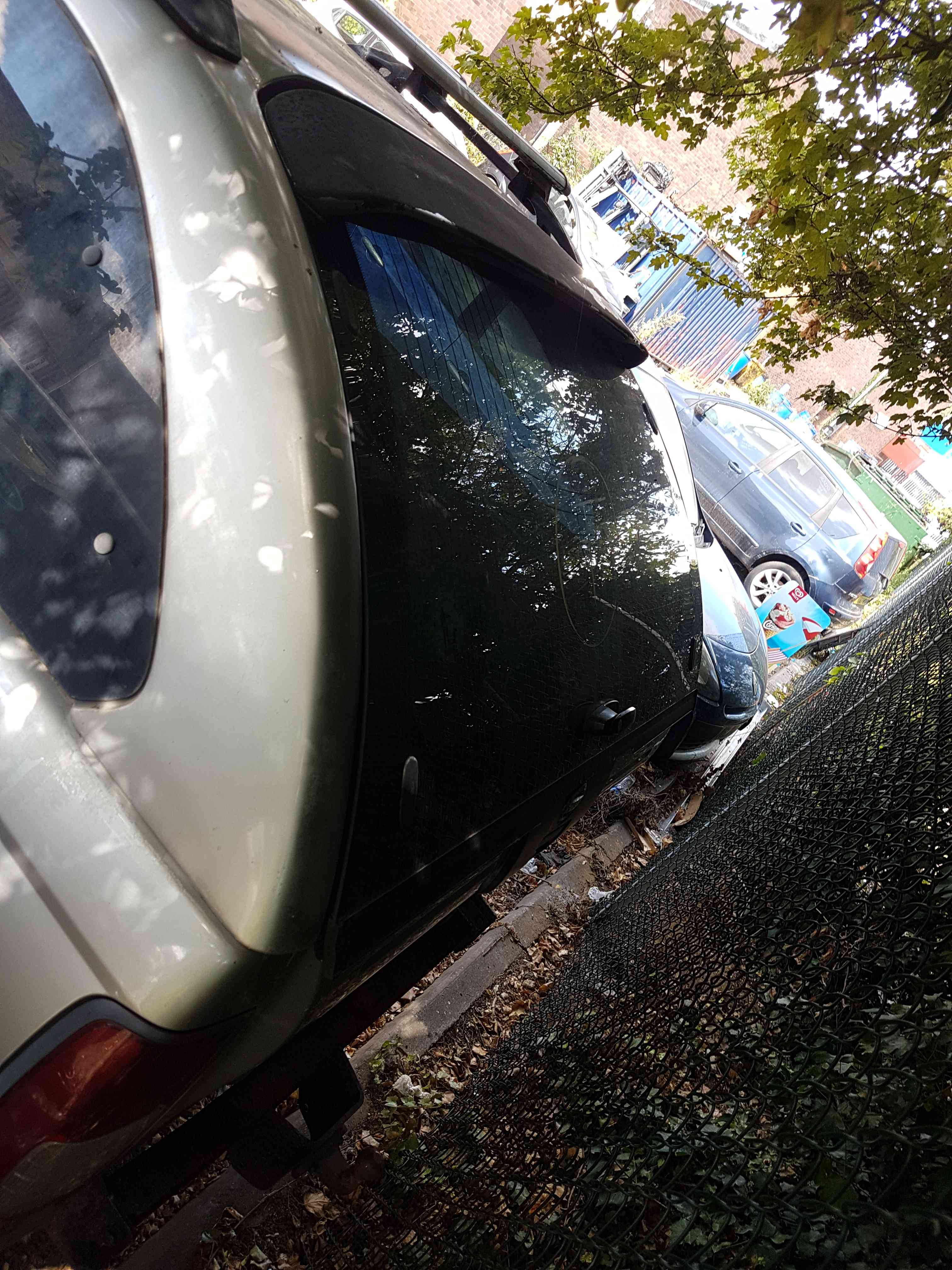 Thumb 6 Nissan Navara D22 2002-2005 Carryboy Buck CAB Canopy Hard TOP