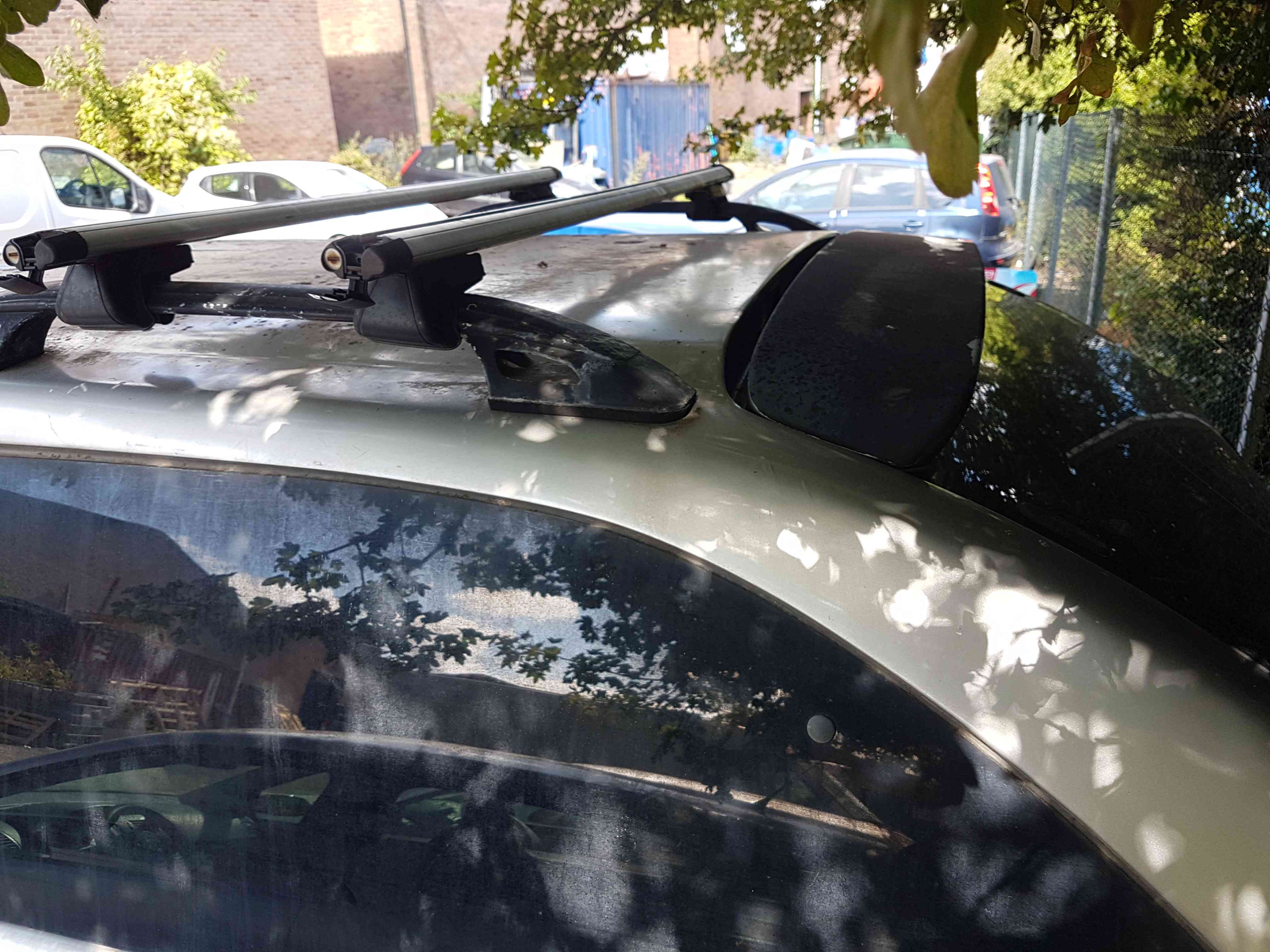 Thumb 7 Nissan Navara D22 2002-2005 Carryboy Buck CAB Canopy Hard TOP