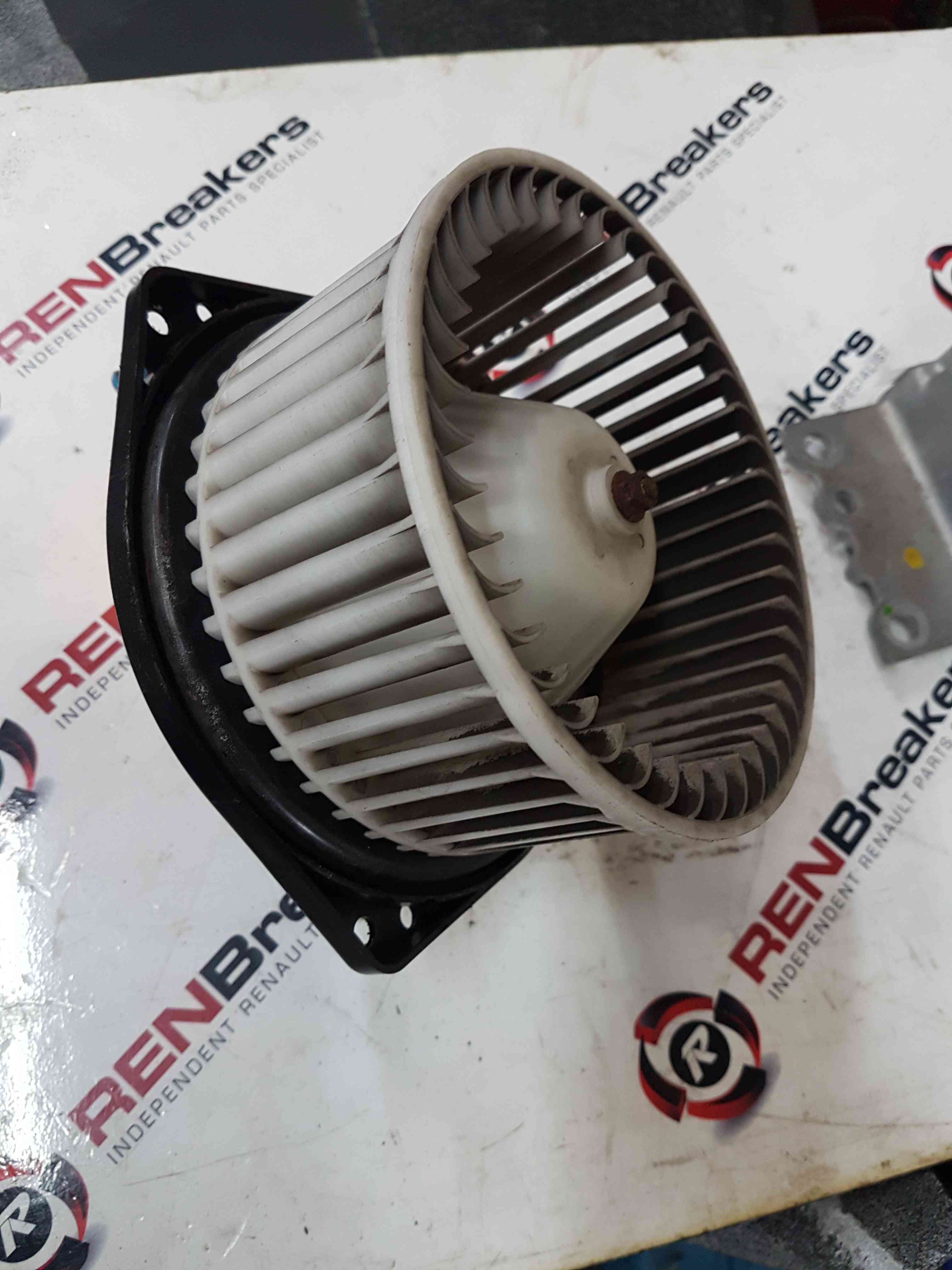 Thumb 5 Nissan Navara D22 2002-2005 Heater Motor FAN