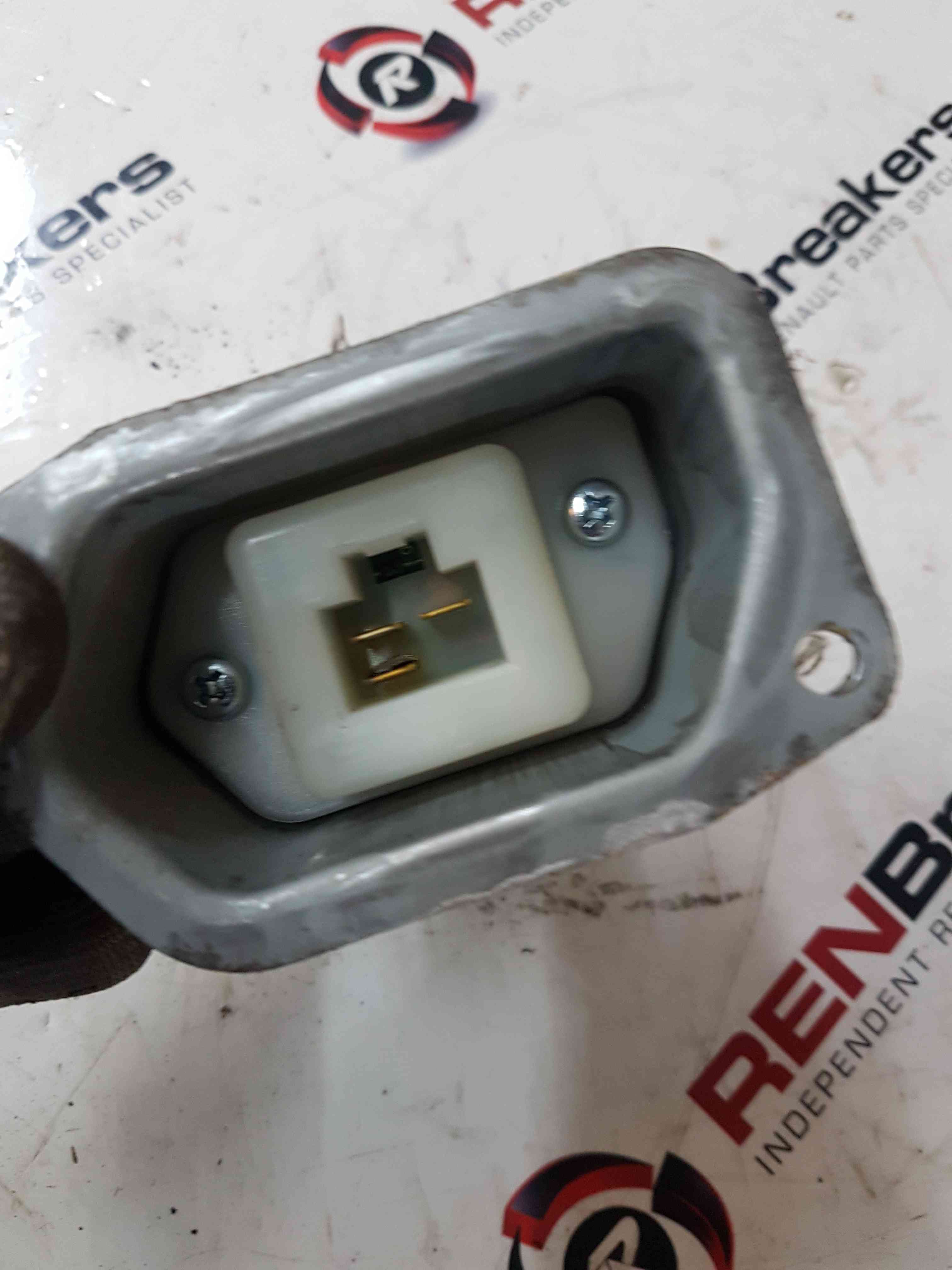 Thumb 4 Nissan Navara D22 2002-2005 Heater Resistor