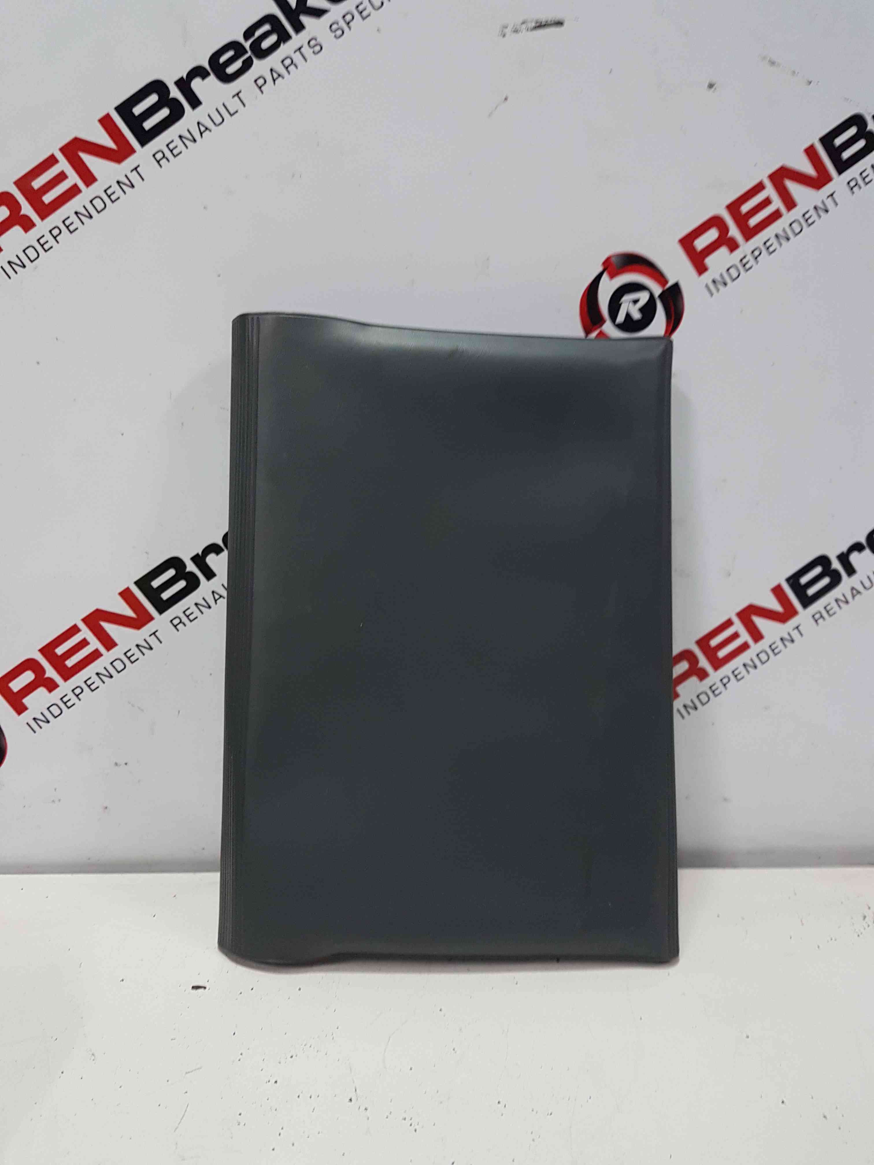 Thumb 5 Nissan Navara D22 2002-2005 Owners Manual Wallet 