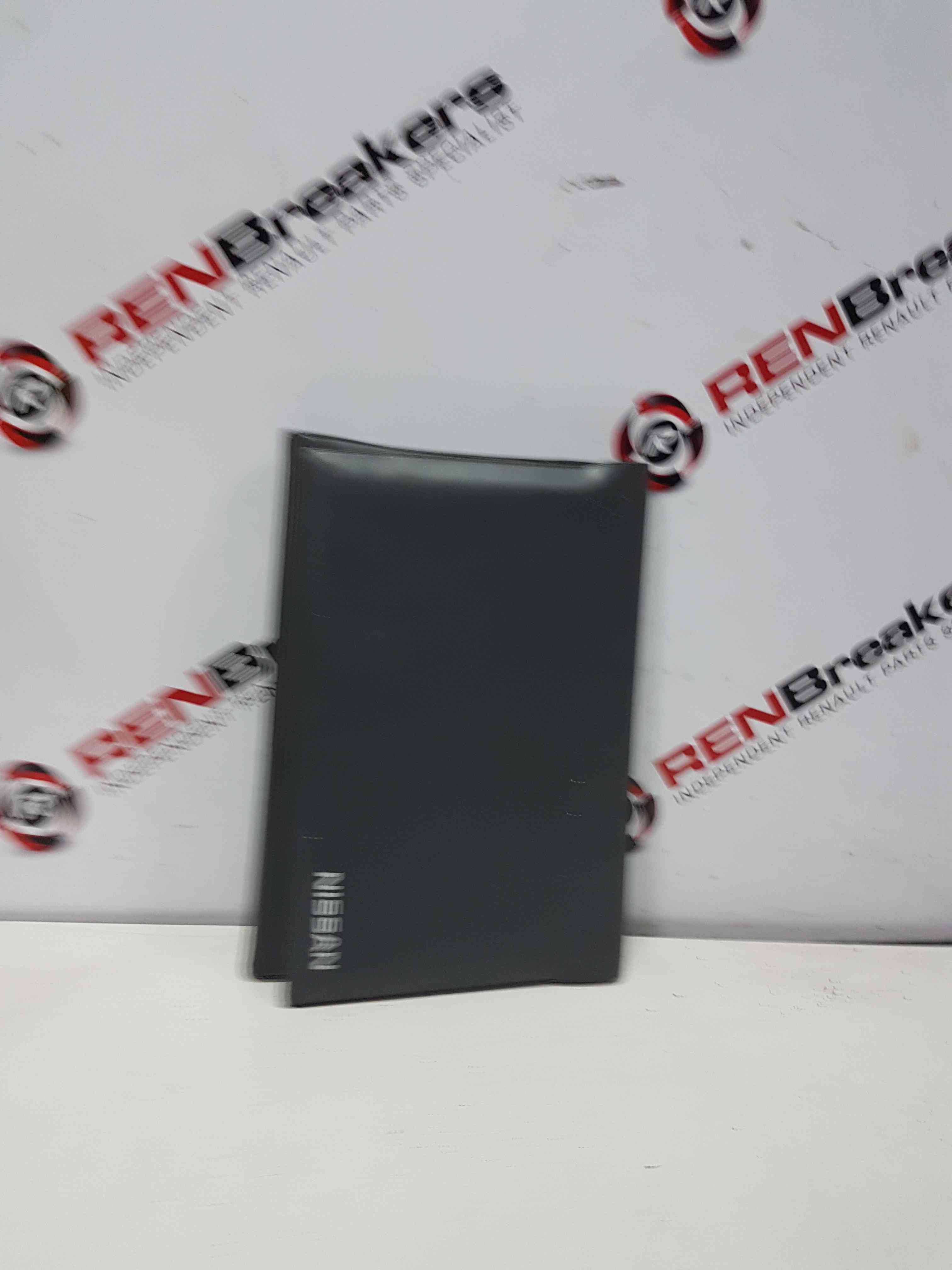 Thumb 8 Nissan Navara D22 2002-2005 Owners Manual Wallet 