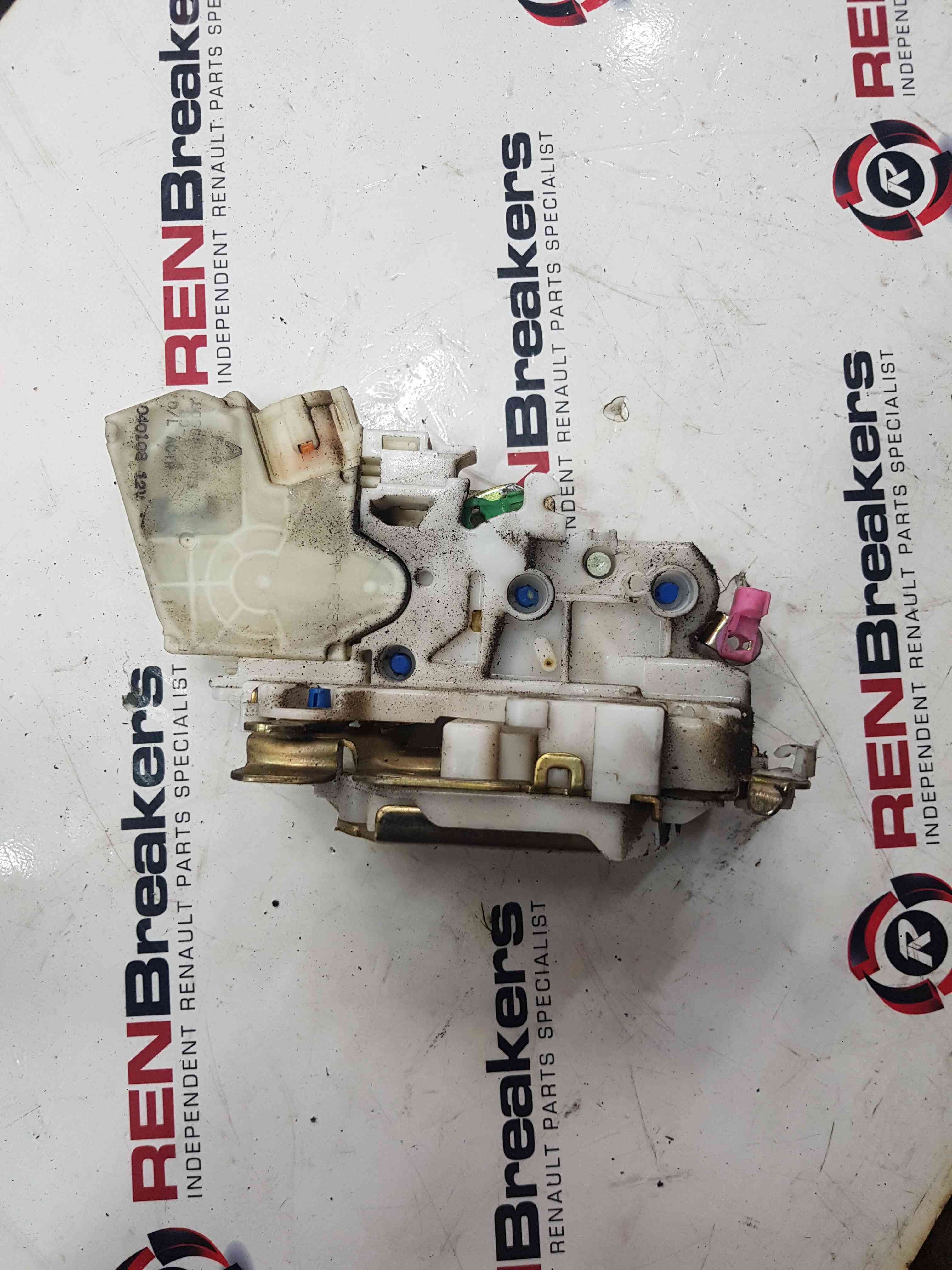 Thumb 2 Nissan Navara D22 2002-2005 Passenger NSR Rear Door Lock Mechanism