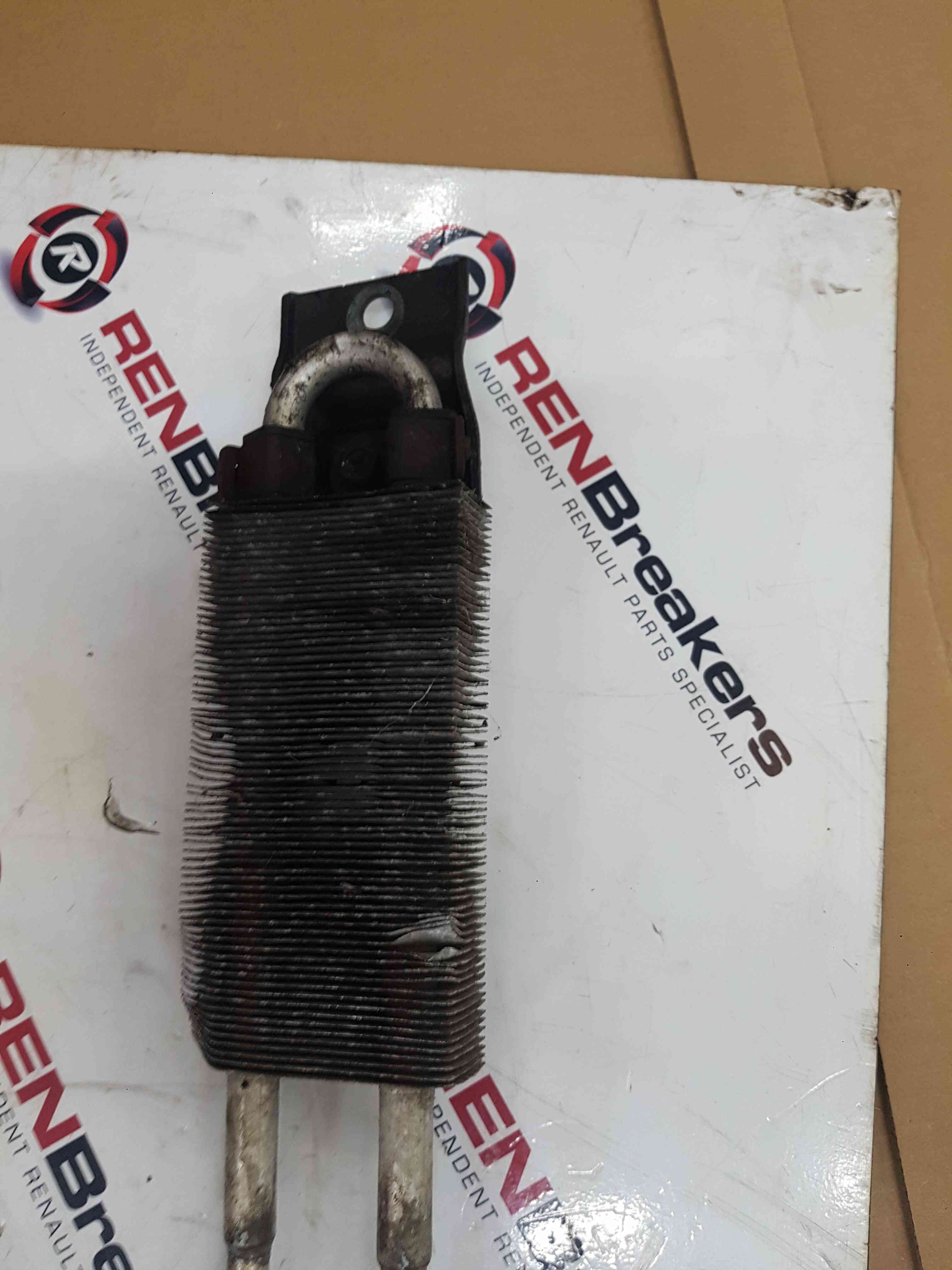 Thumb 4 Nissan Navara D22 2002-2005 Power Steering Cooler