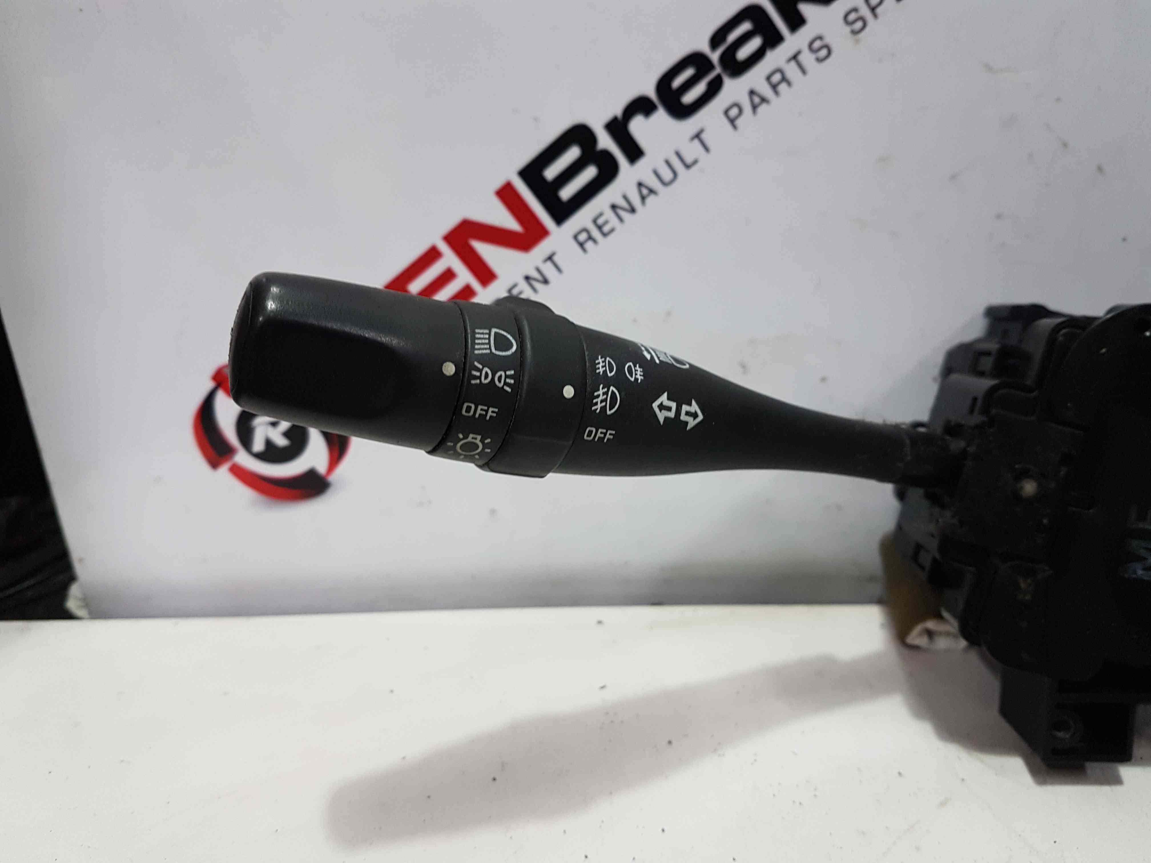 Thumb 2 Nissan Navara D22 2002-2005 Stalk Stalks Squib Clock Fogs Indicator