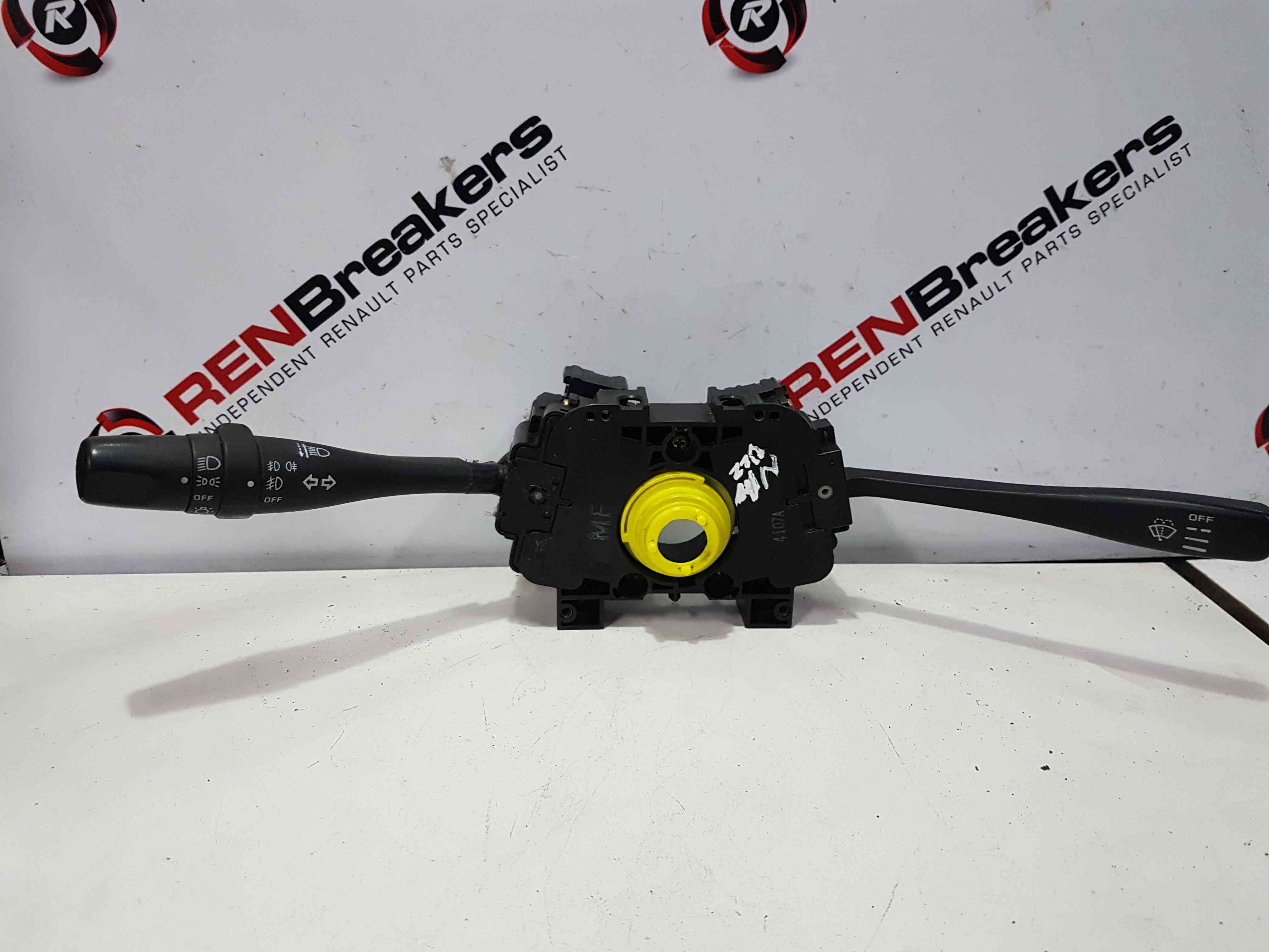 Thumb 8 Nissan Navara D22 2002-2005 Stalk Stalks Squib Clock Fogs Indicator