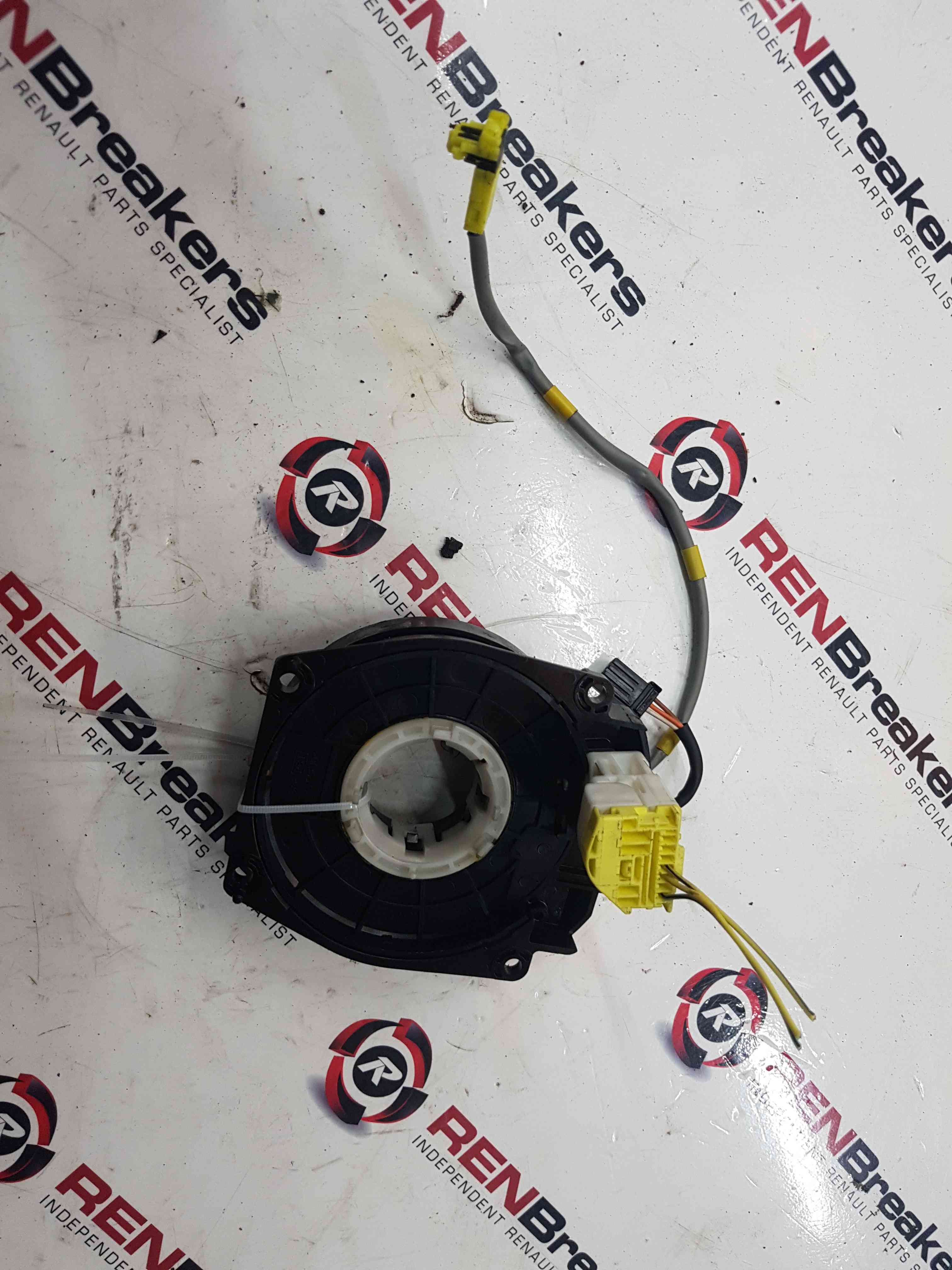 Thumb 2 Nissan Navara D22 2002-2005 Steering Wheel Squib Clock Spring