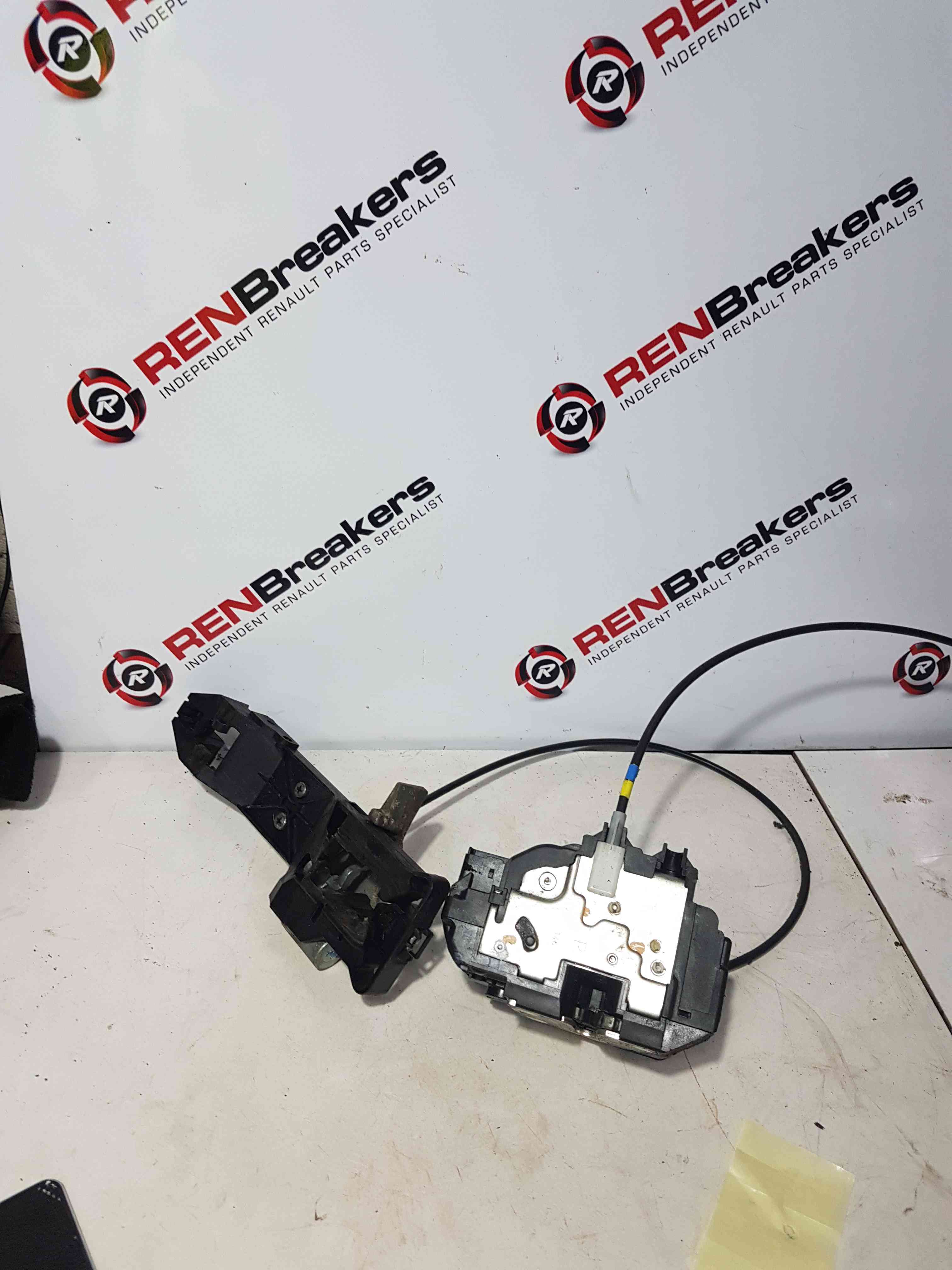 Thumb 2 Nissan Note 2005-2008 Drivers OSR Rear Door Lock Mechanism