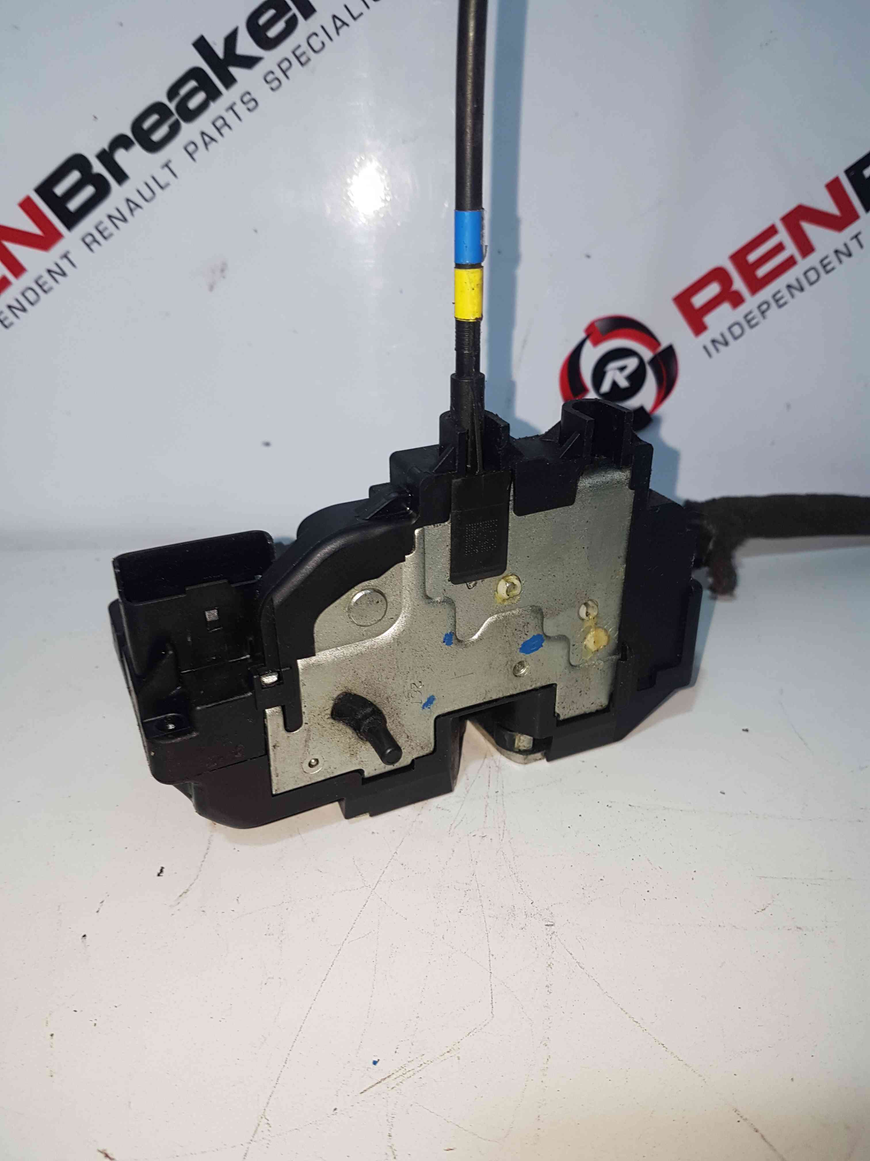 Thumb 7 Nissan Note 2005-2008 Drivers OSR Rear Door Lock Mechanism