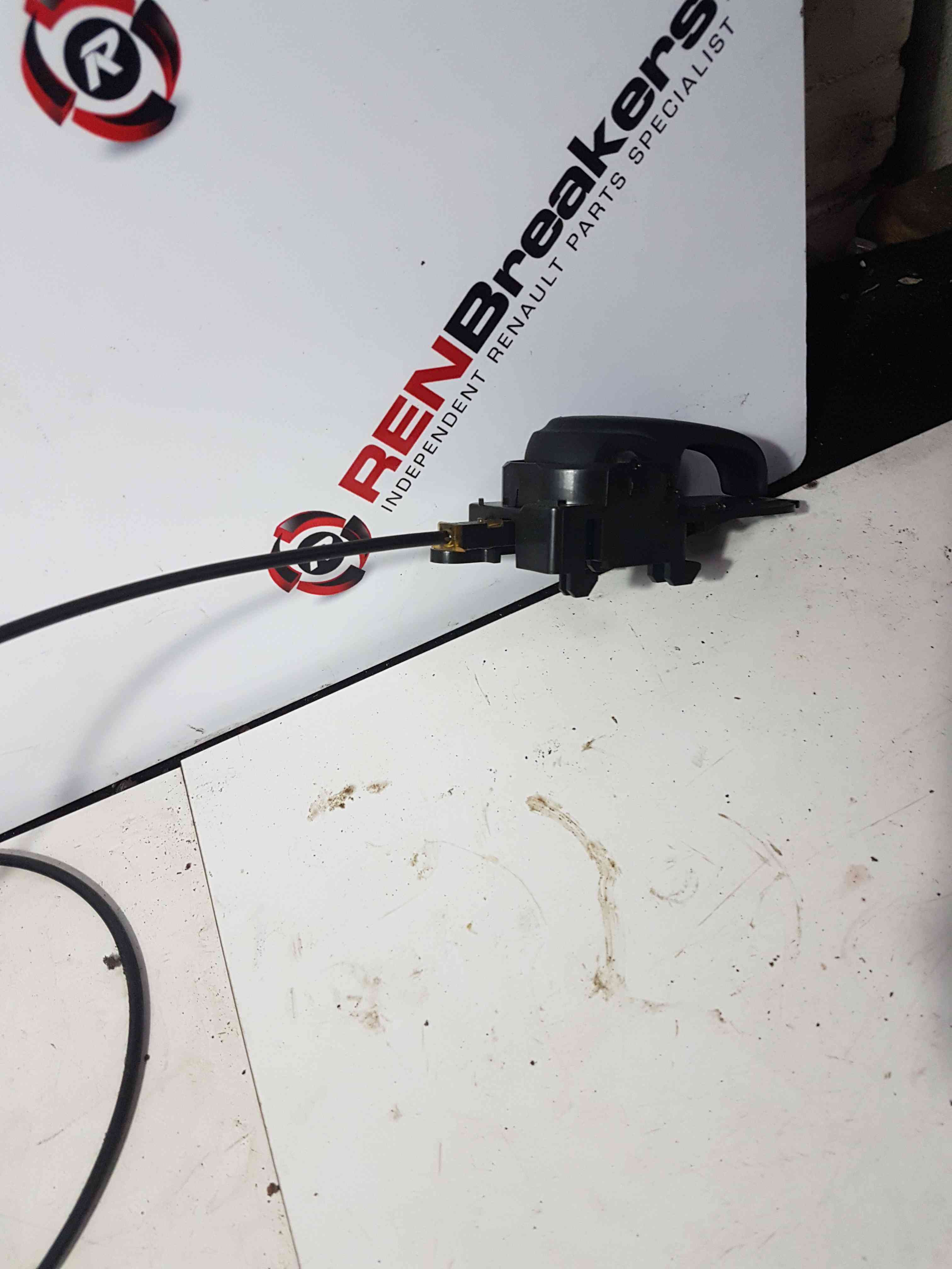 Thumb 3 Nissan Note 2005-2008 Drivers OSR Rear Door Lock Mechanism