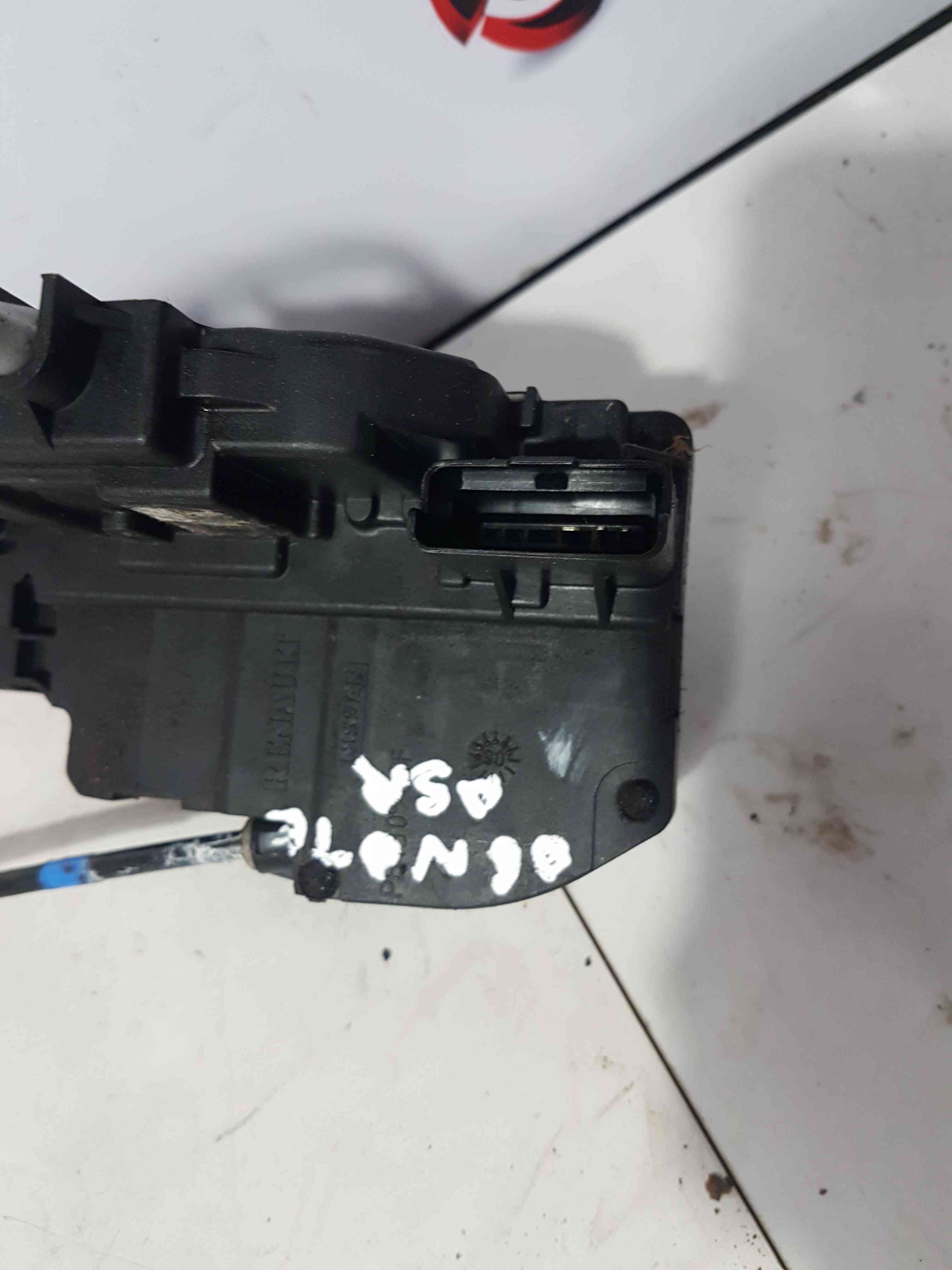 Thumb 5 Nissan Note 2005-2008 Drivers OSR Rear Door Lock Mechanism