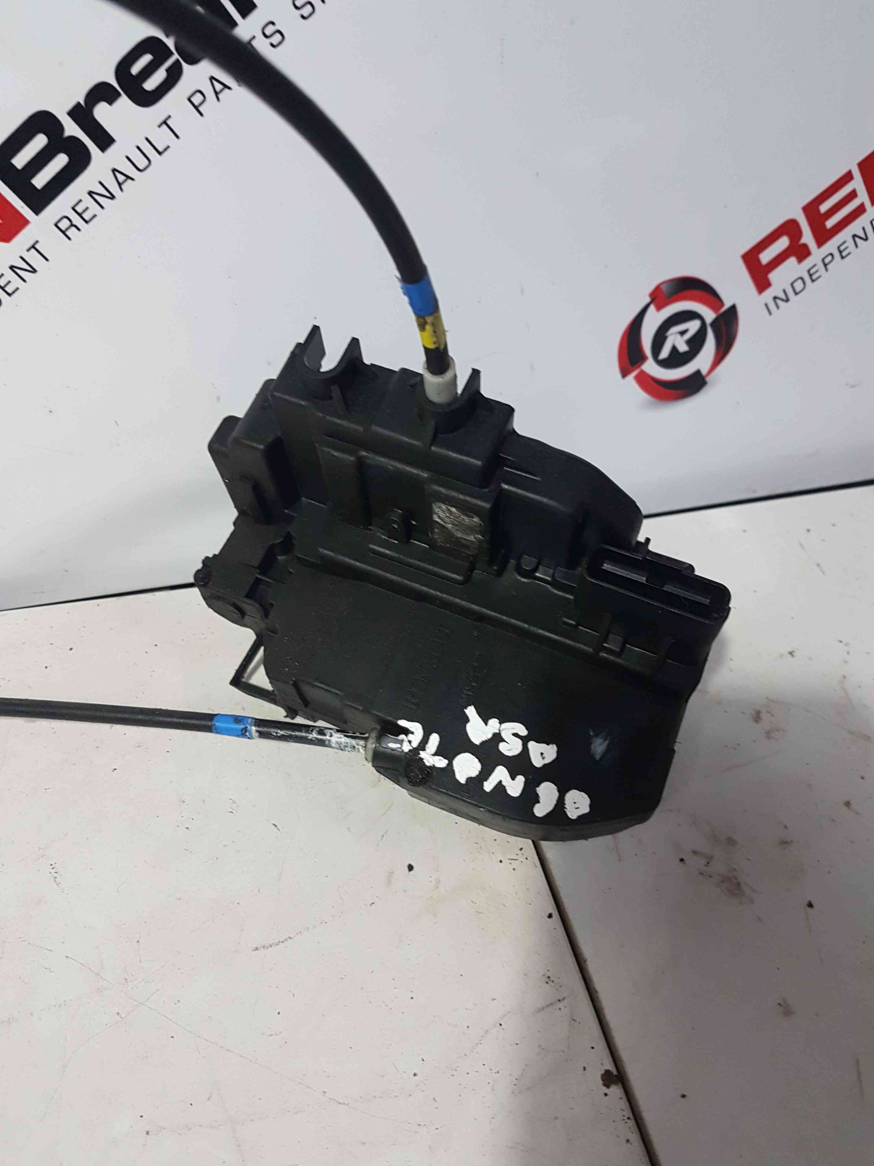 Thumb 6 Nissan Note 2005-2008 Drivers OSR Rear Door Lock Mechanism