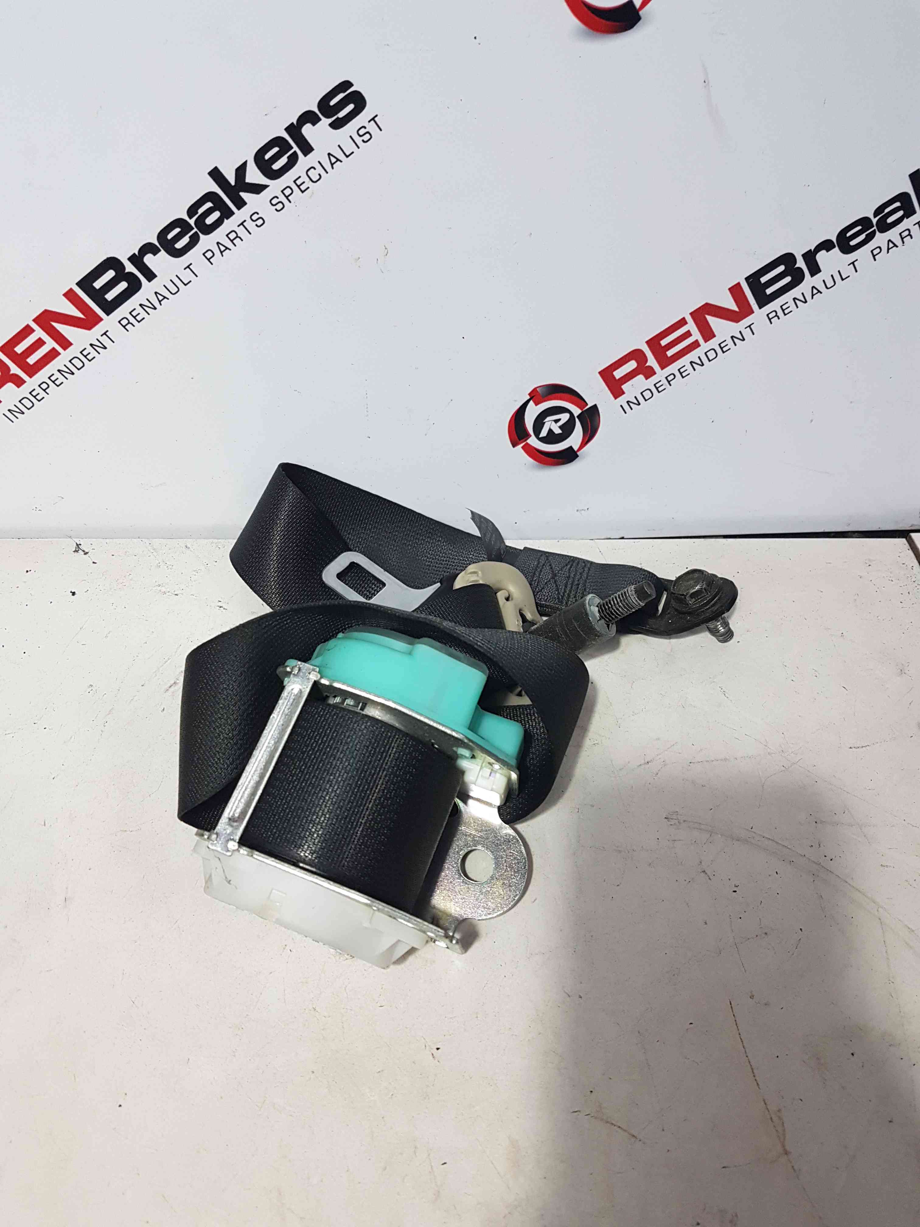 Thumb 2 Nissan Note E11 2005-2012 Drivers OSR Rear Seat Belt