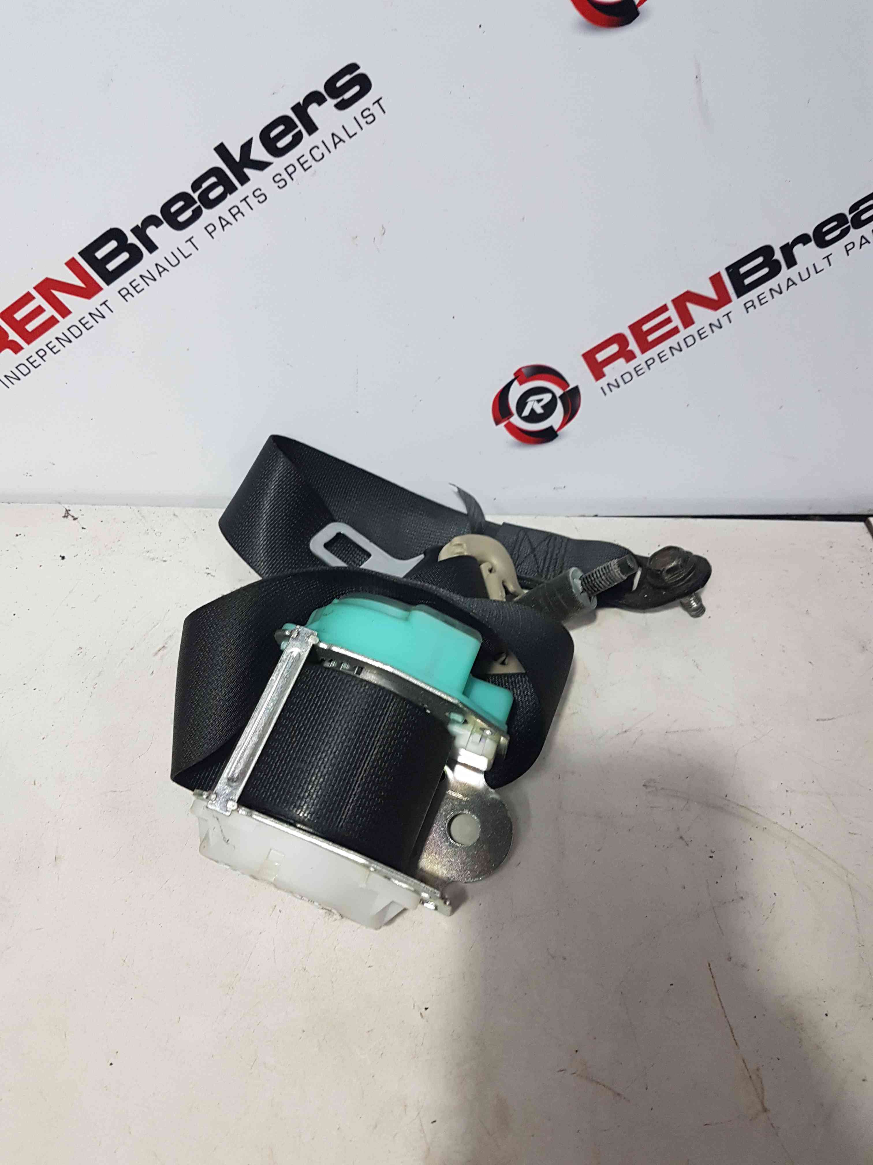 Thumb 6 Nissan Note E11 2005-2012 Drivers OSR Rear Seat Belt