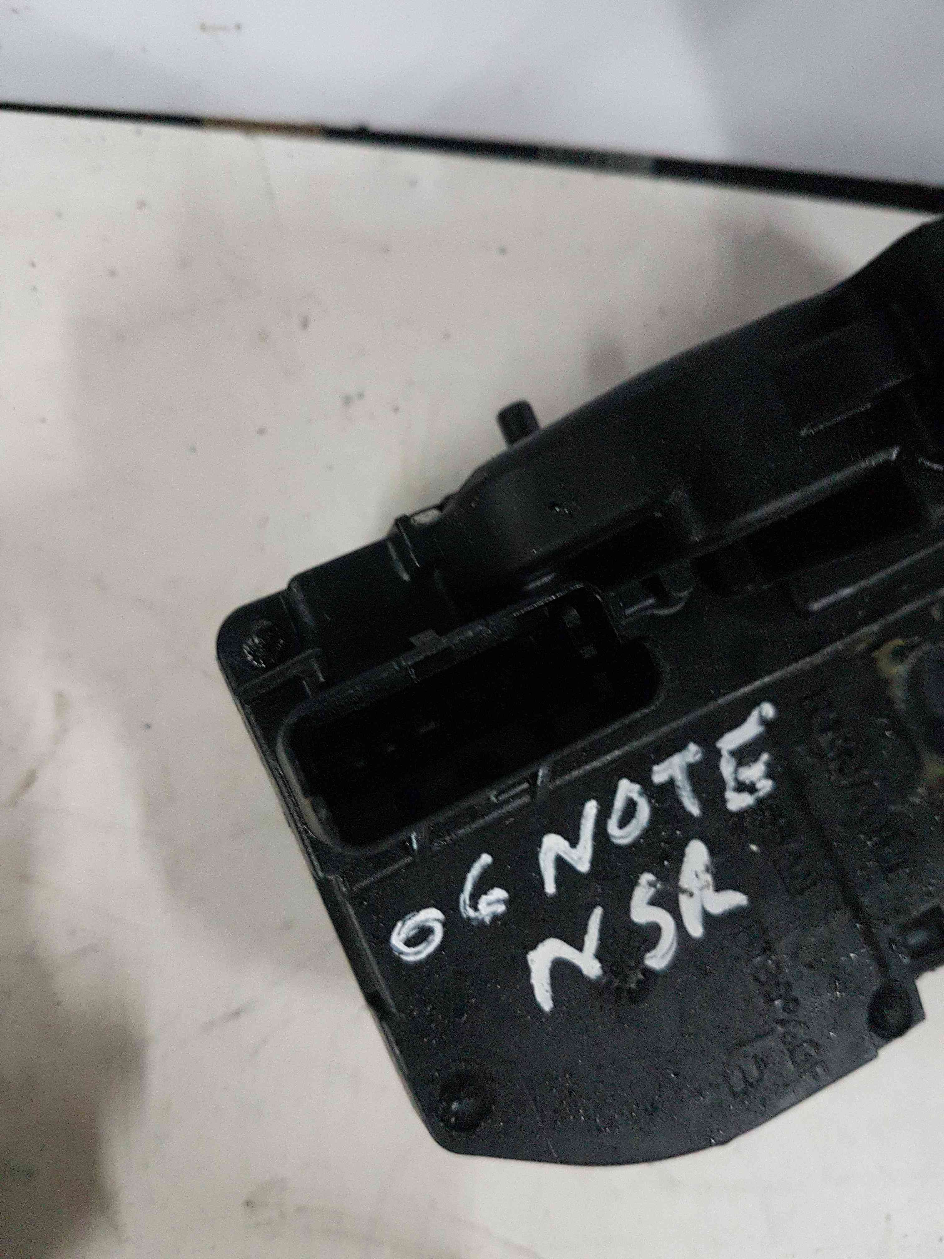 Thumb 4 Nissan Note 2005-2008 Passenger NSR Rear Door Lock Mechanism