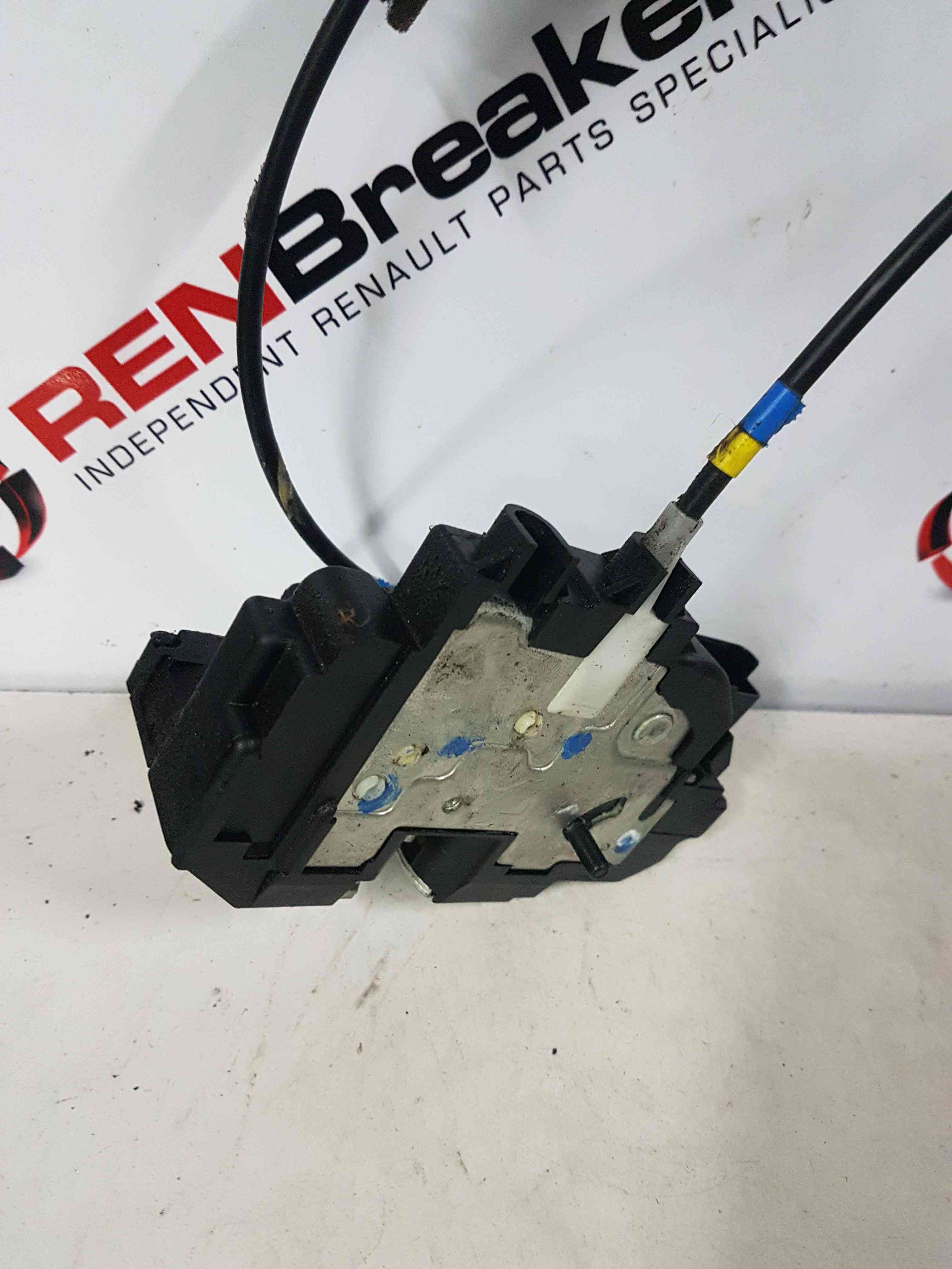 Thumb 6 Nissan Note 2005-2008 Passenger NSR Rear Door Lock Mechanism