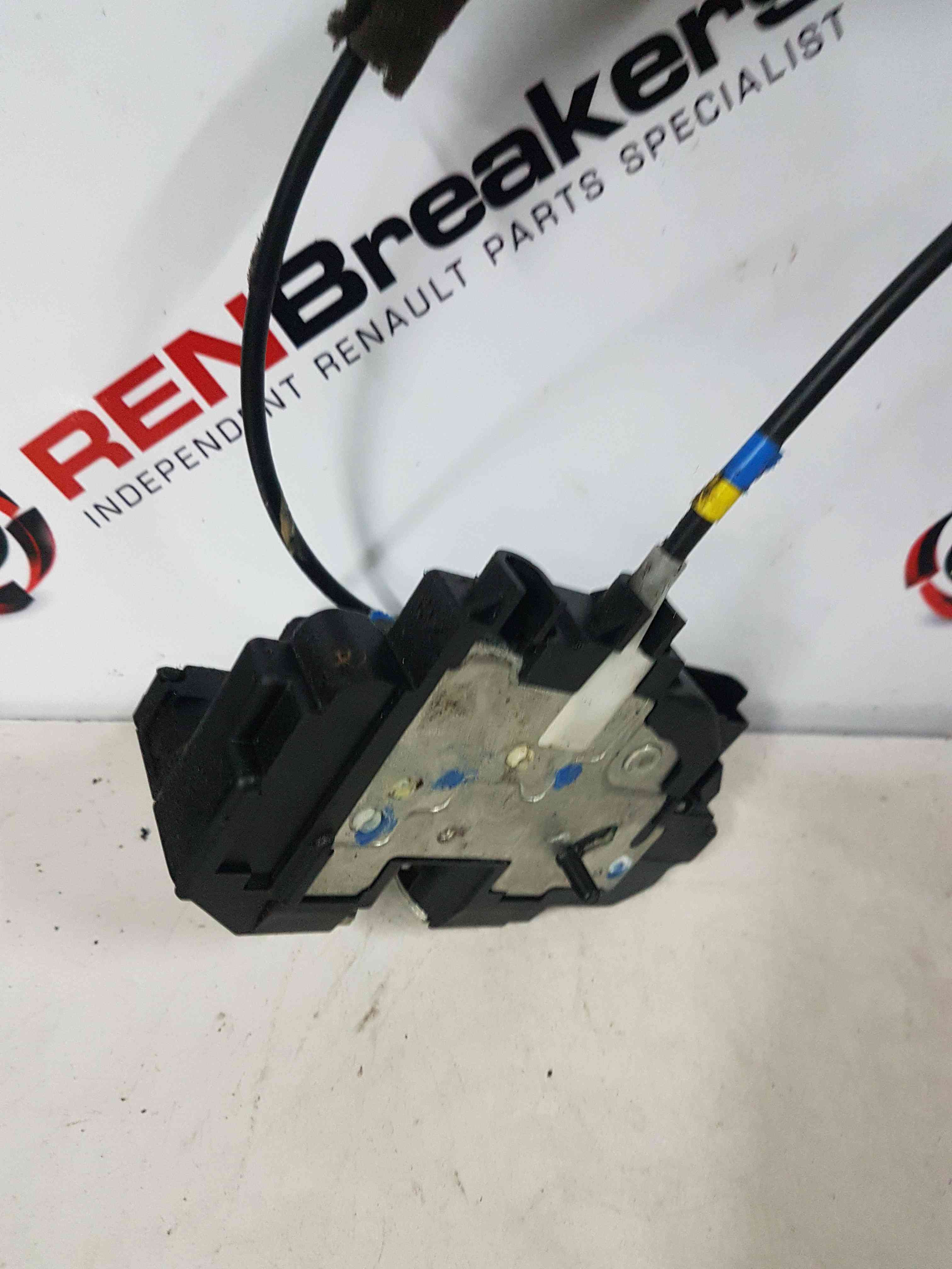 Thumb 7 Nissan Note 2005-2008 Passenger NSR Rear Door Lock Mechanism