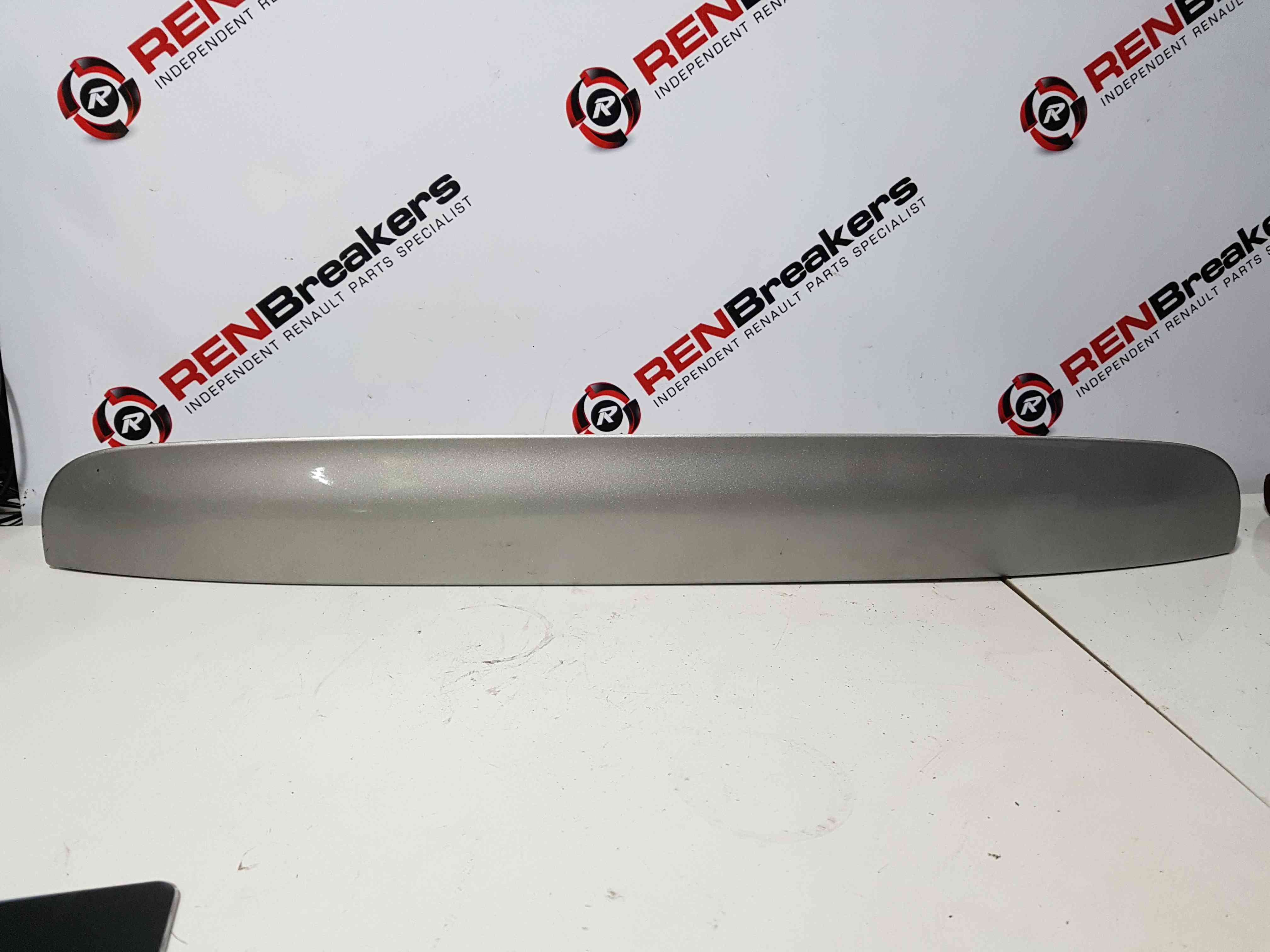 Thumb 2 Nissan Note 2005-2008 Rear Boot Bootlid Handle Plate Lights