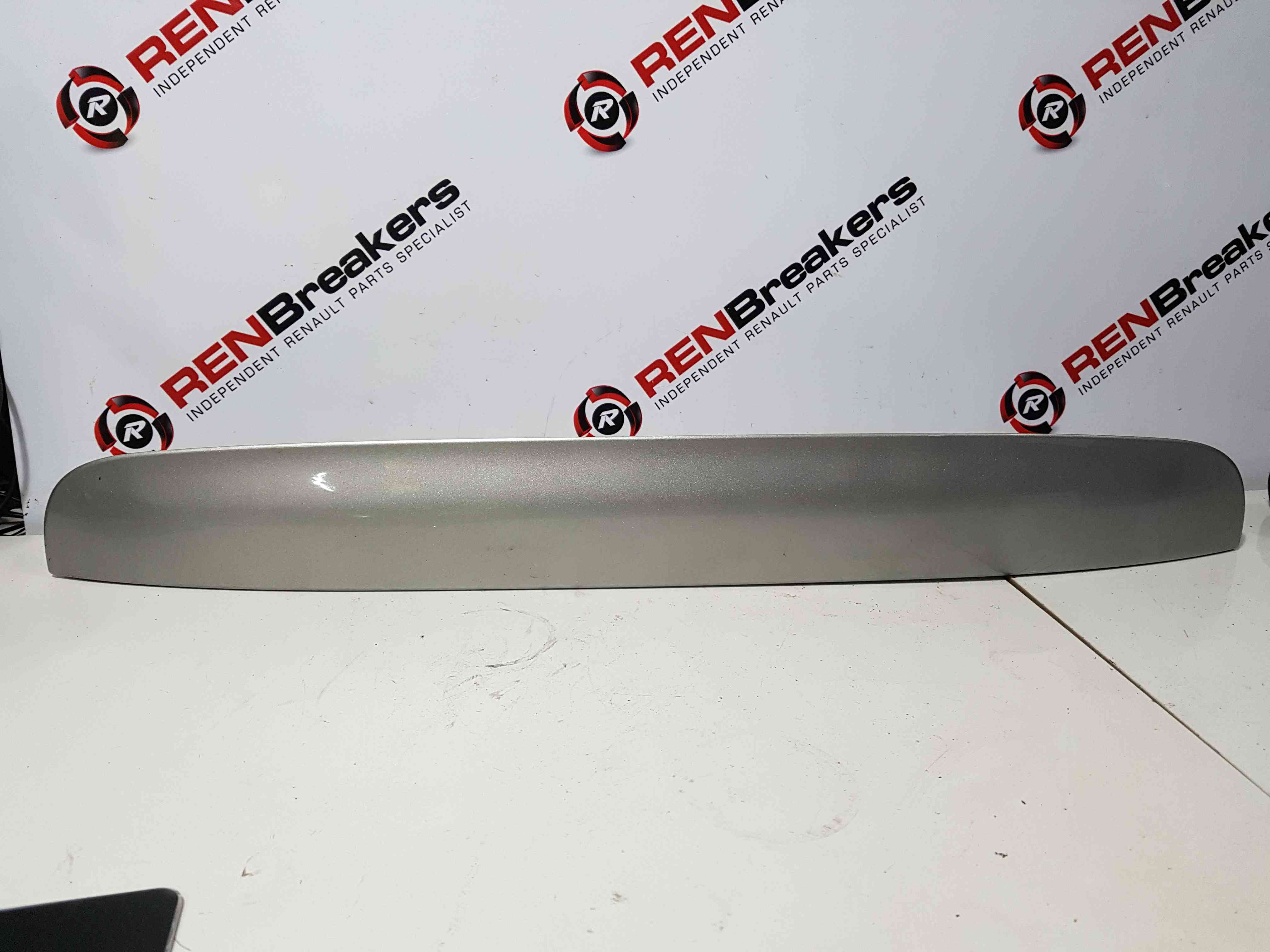 Thumb 4 Nissan Note 2005-2008 Rear Boot Bootlid Handle Plate Lights