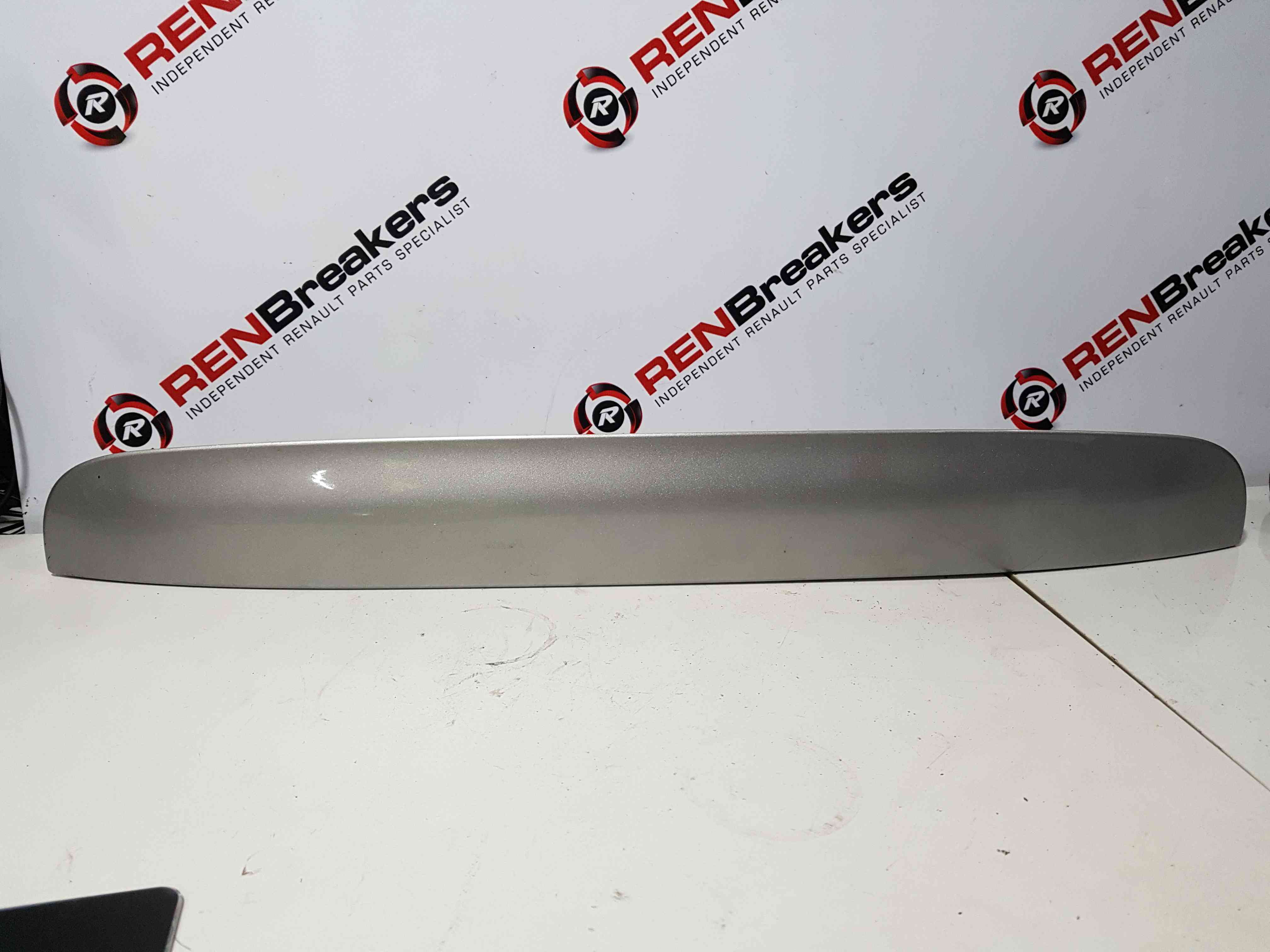 Thumb 5 Nissan Note 2005-2008 Rear Boot Bootlid Handle Plate Lights
