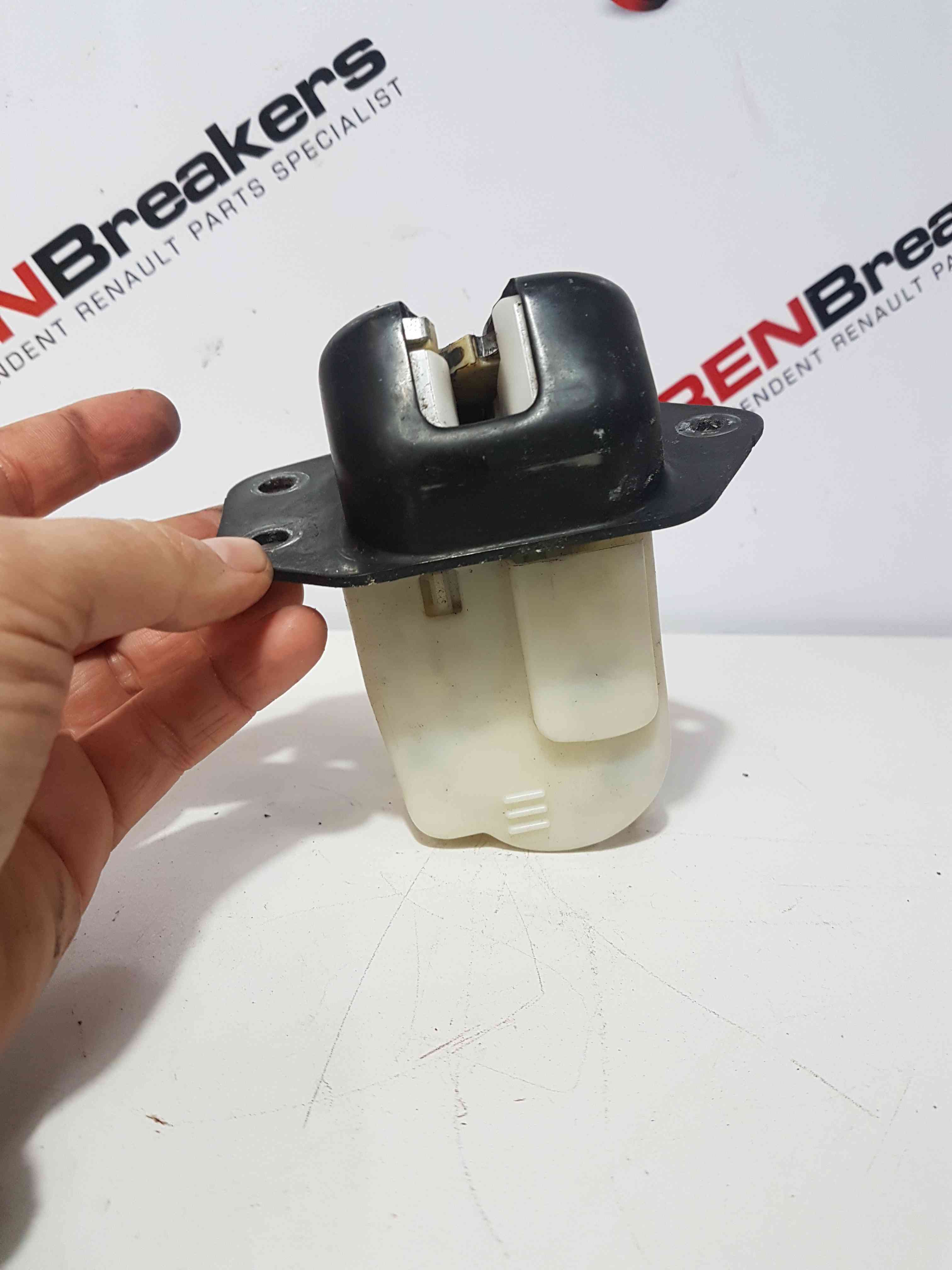 Thumb 11 Nissan Note 2005-2008 Rear Boot Bootlid Lock Mechanism 