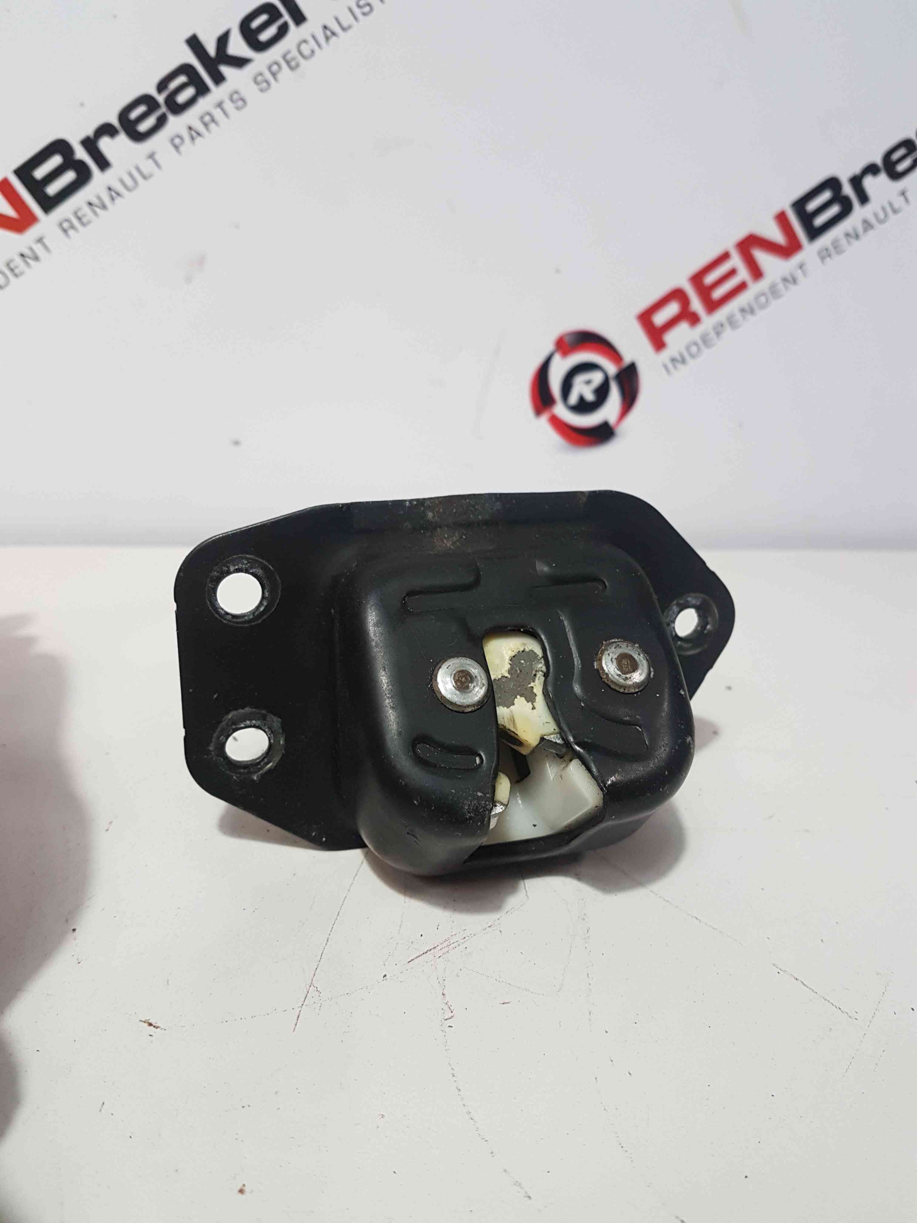 Thumb 12 Nissan Note 2005-2008 Rear Boot Bootlid Lock Mechanism 