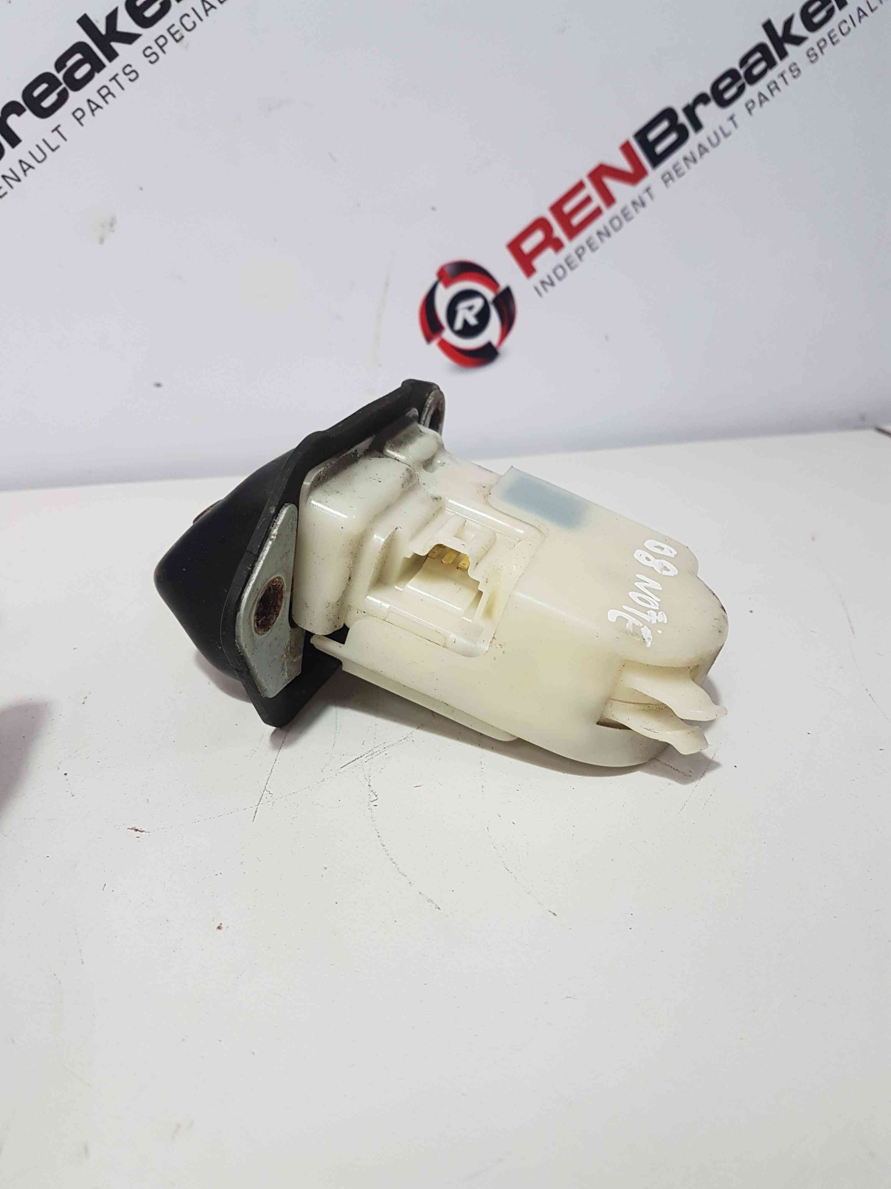 Thumb 3 Nissan Note 2005-2008 Rear Boot Bootlid Lock Mechanism 