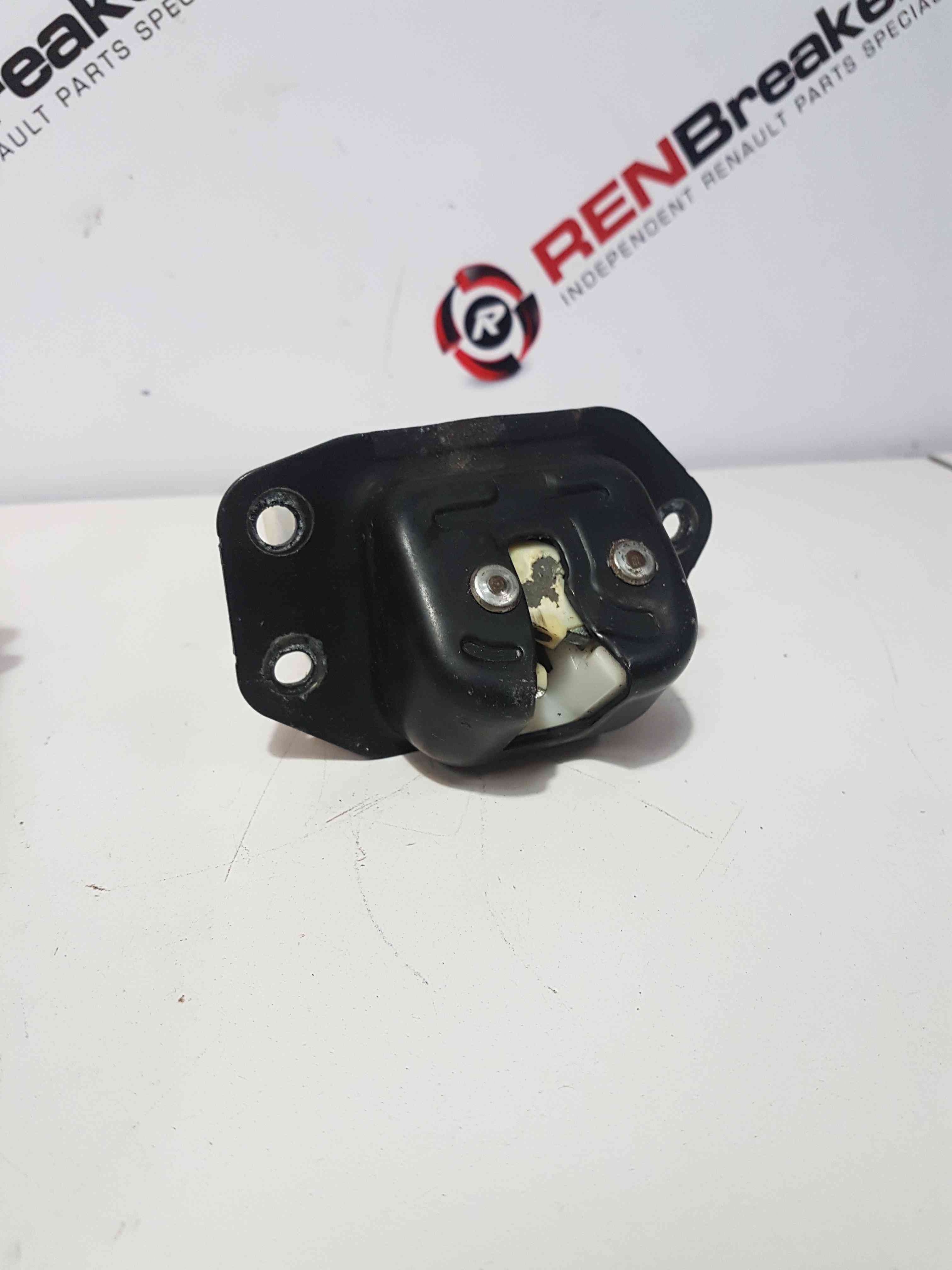 Thumb 5 Nissan Note 2005-2008 Rear Boot Bootlid Lock Mechanism 