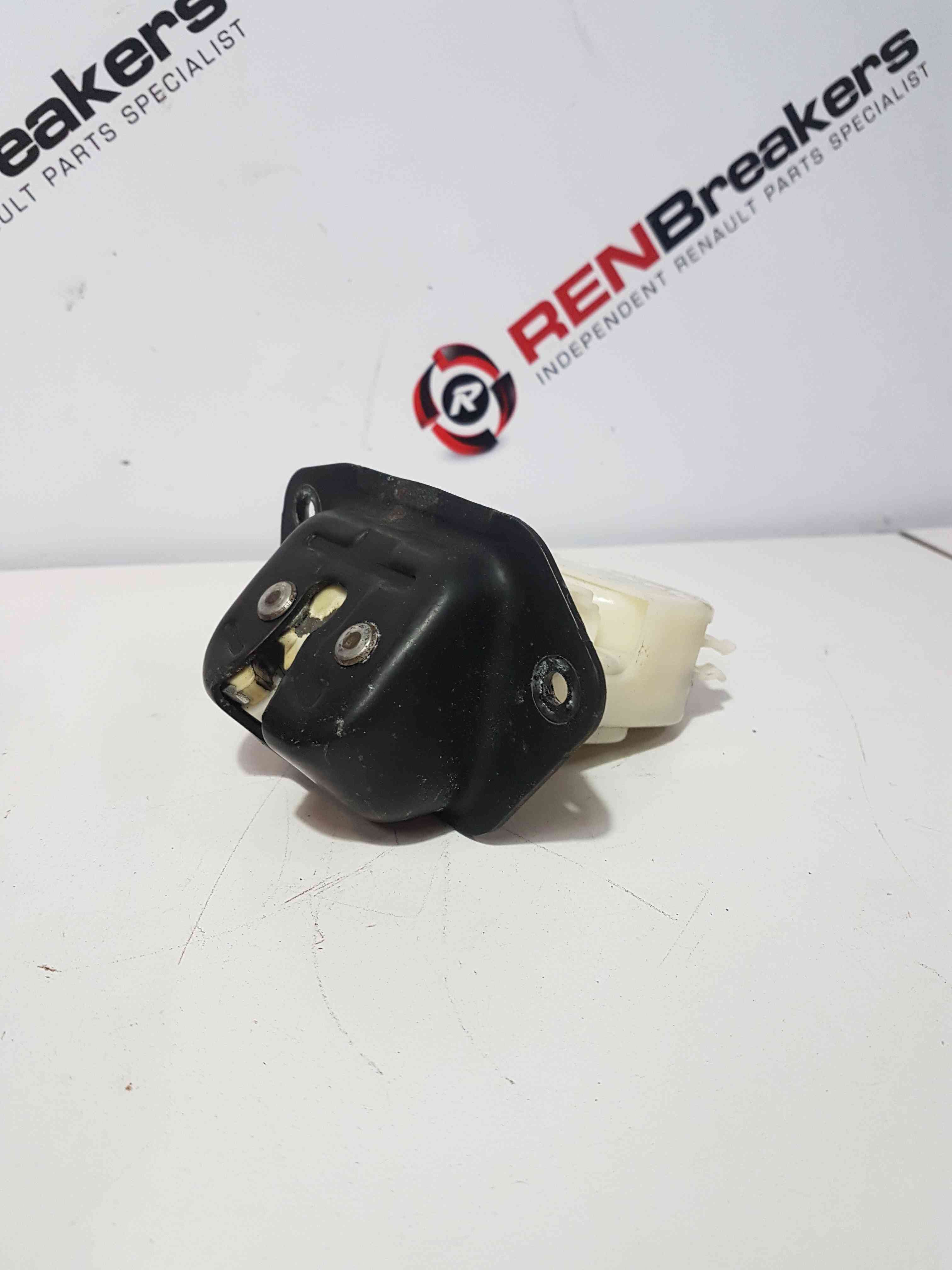 Thumb 6 Nissan Note 2005-2008 Rear Boot Bootlid Lock Mechanism 